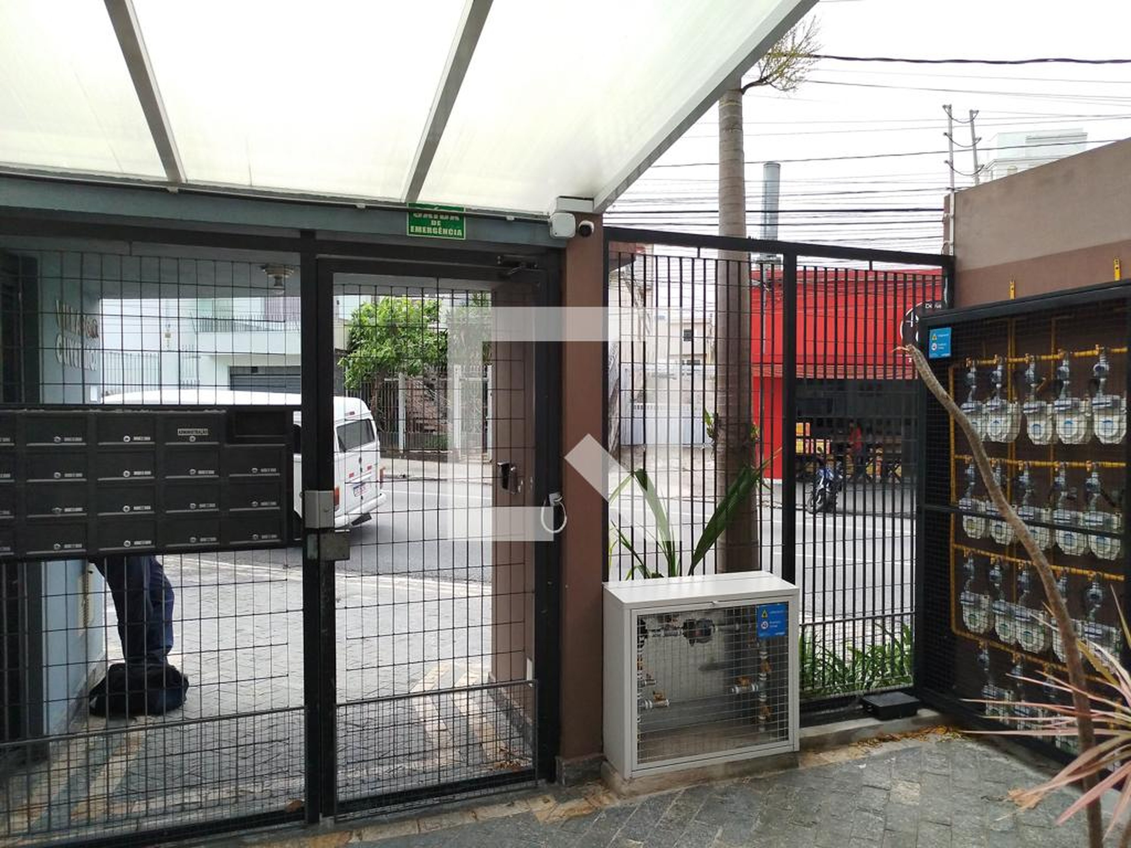 Portaria - Villagio Olivetanos