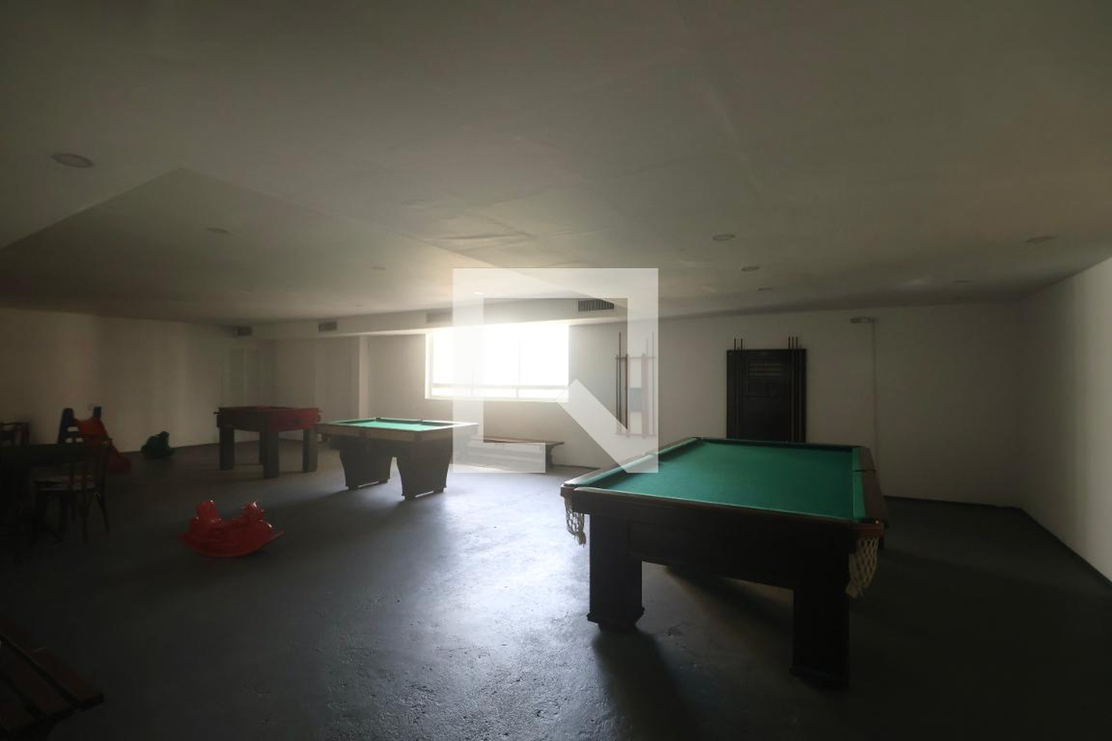 Área comum - Four Seasons