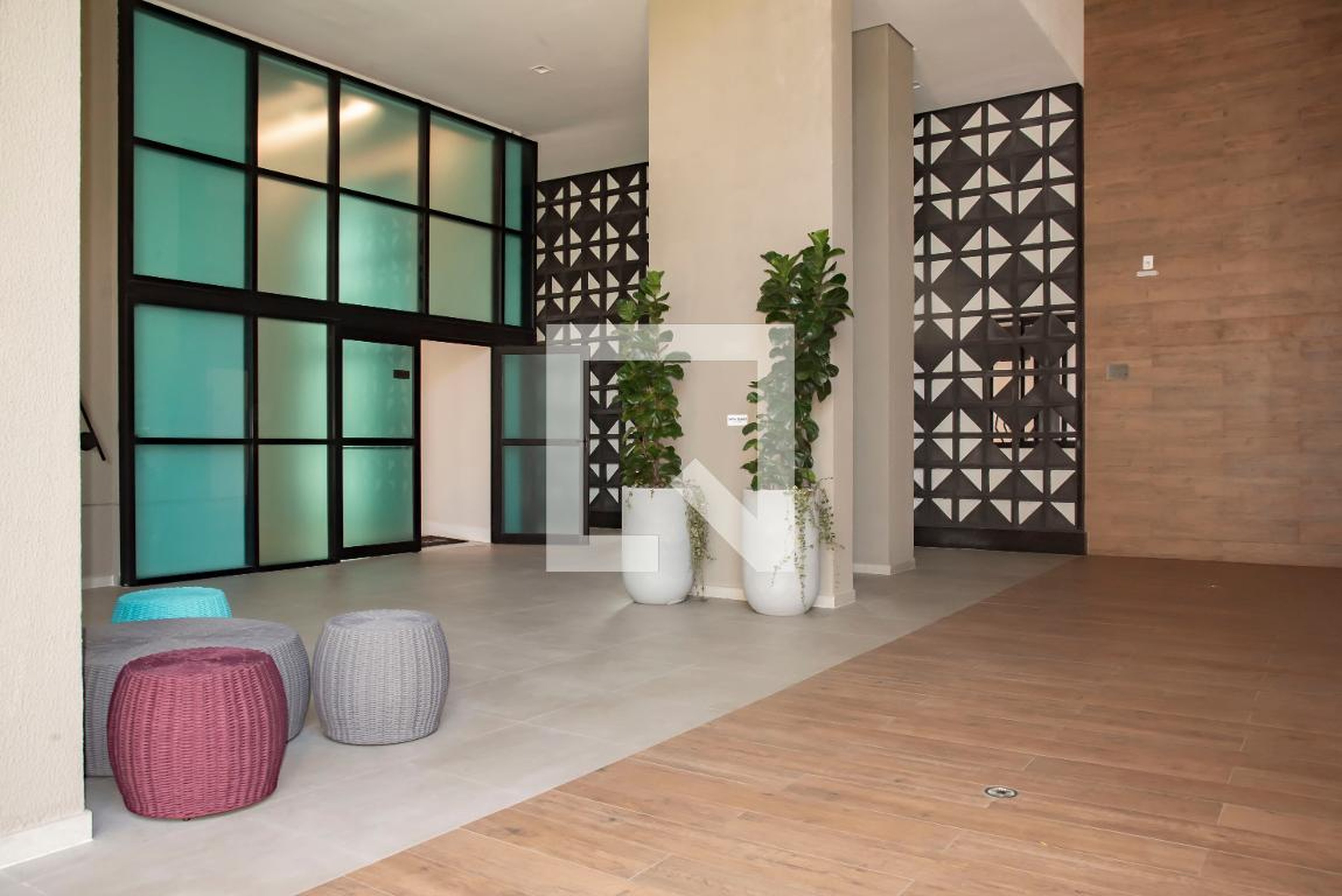 Hall social - Heaven Design Saúde - Archtech