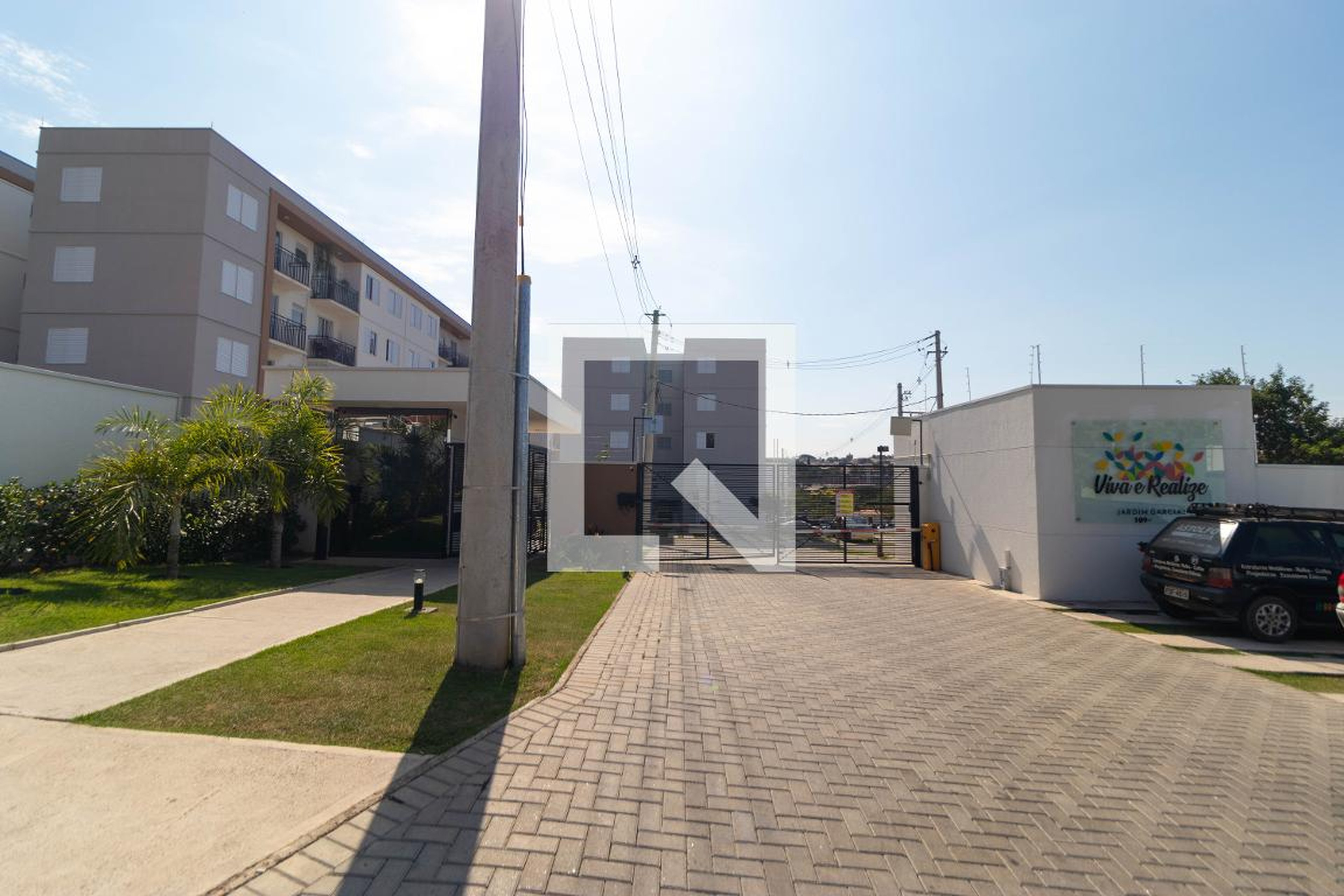 Fachada Condomínio Viva e Realize 2