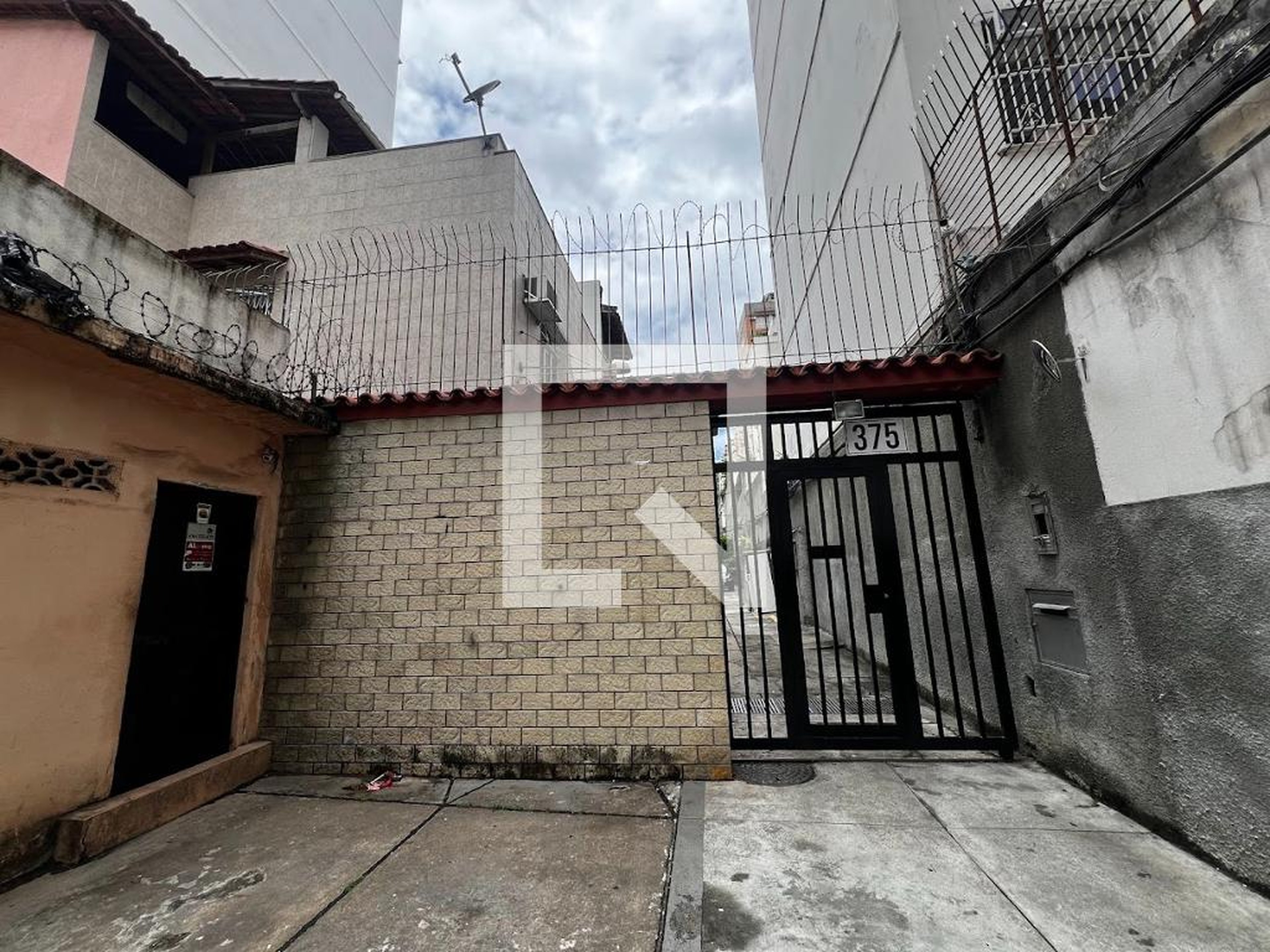 Fachada Condomínio Haddock Lobo Barão Itapagipe