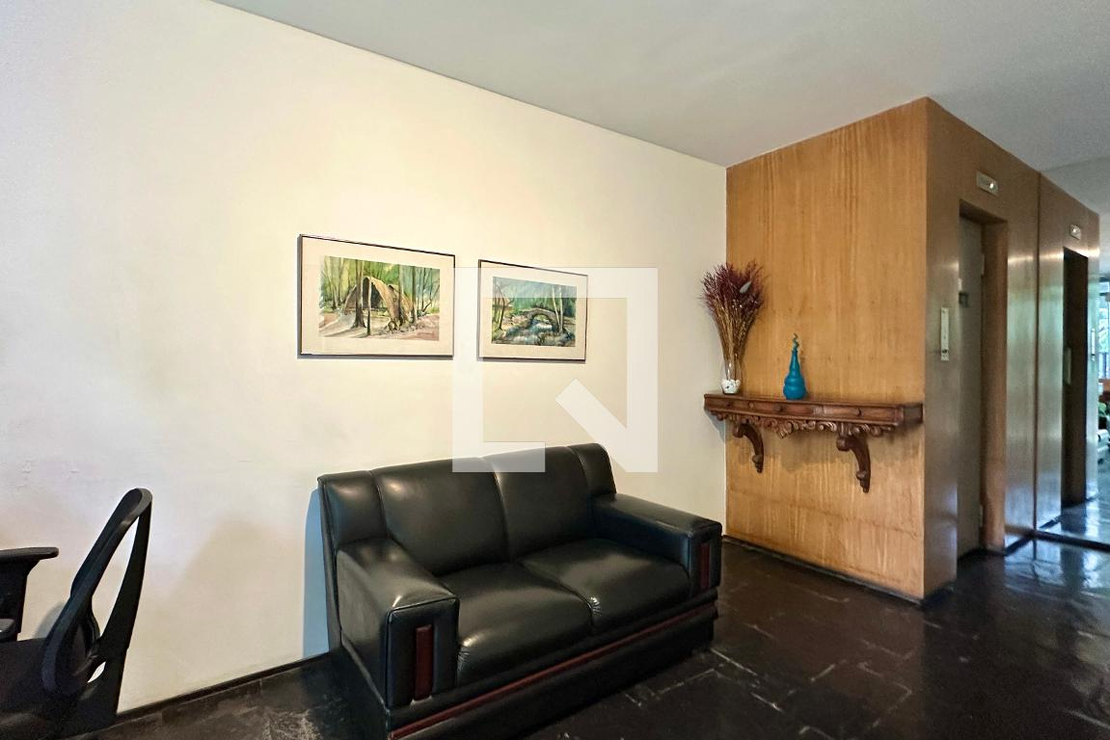 Entrada - PALAZZO JEAN MARCO