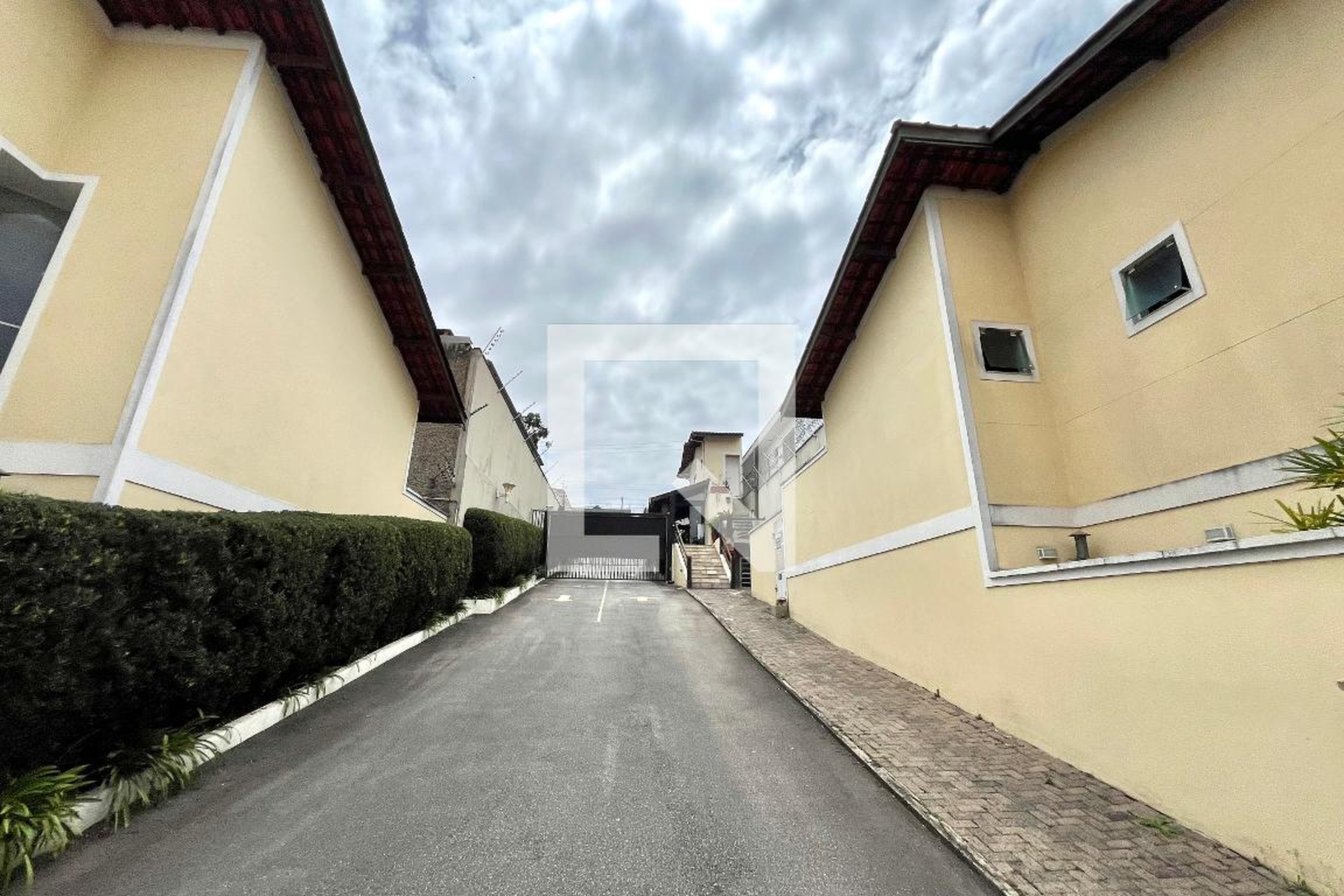 Área comum - Vila de São Paulo