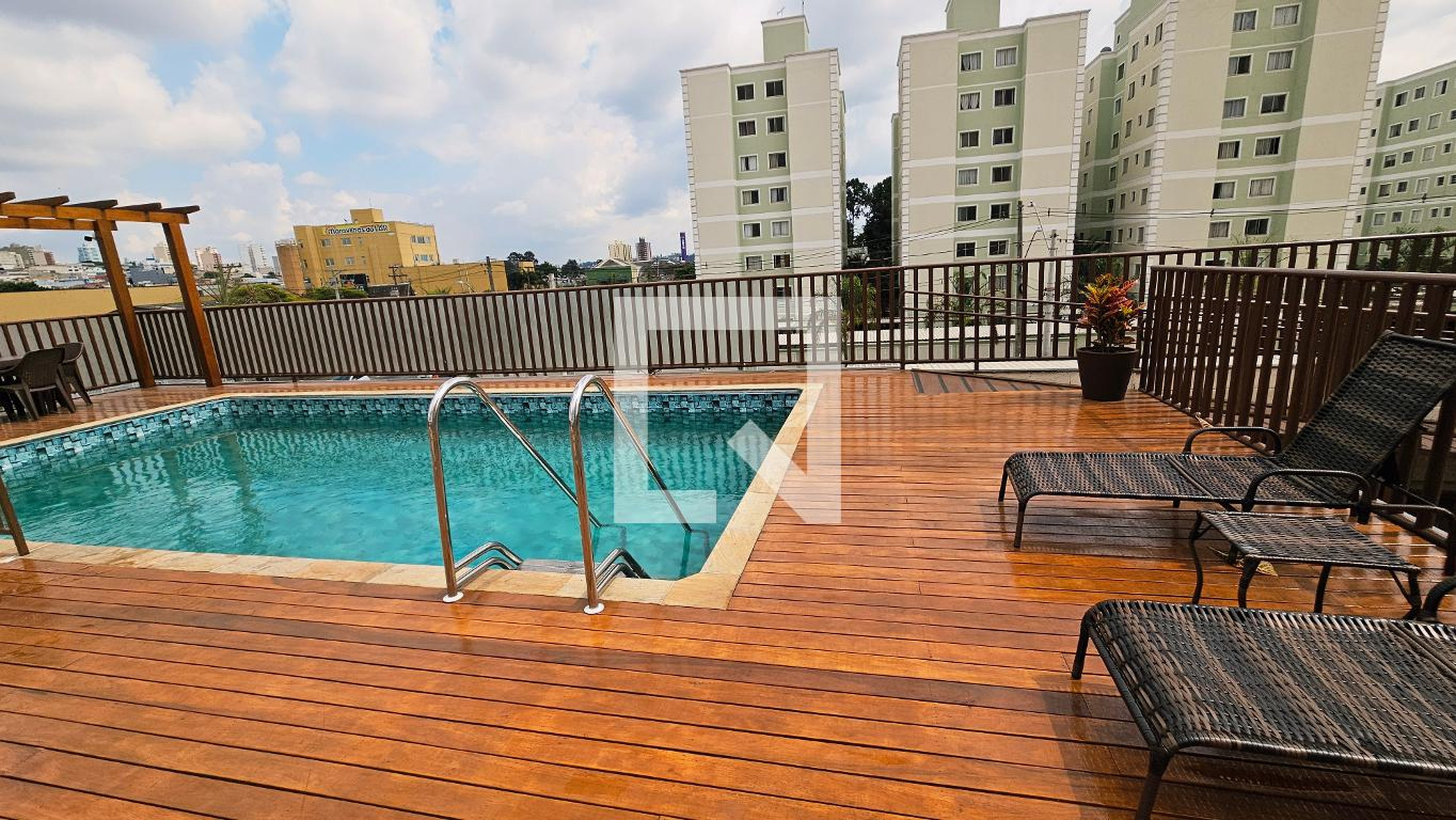 Área comum - Spazio Jabuticabeiras