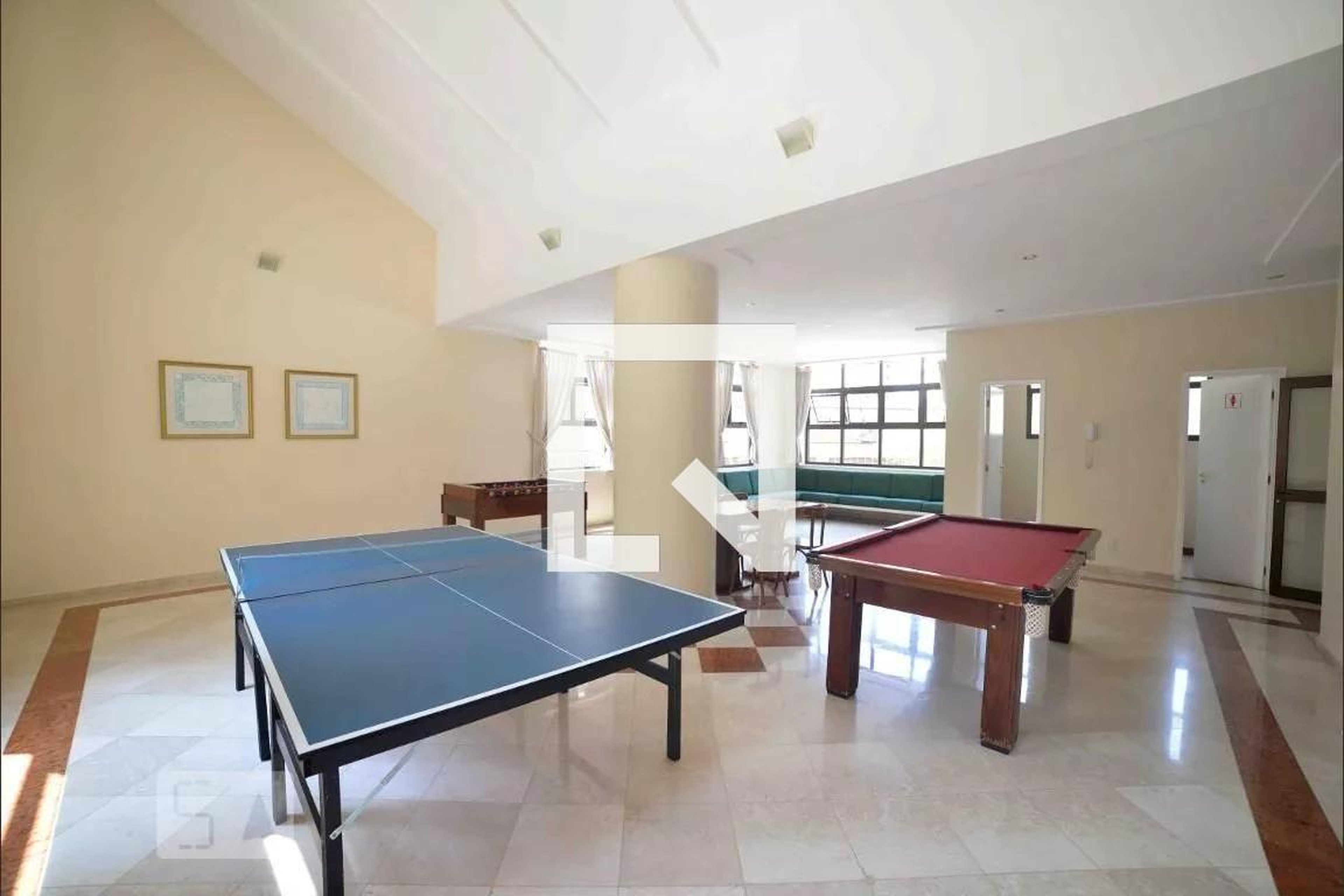 Área comum - Royal Klabin