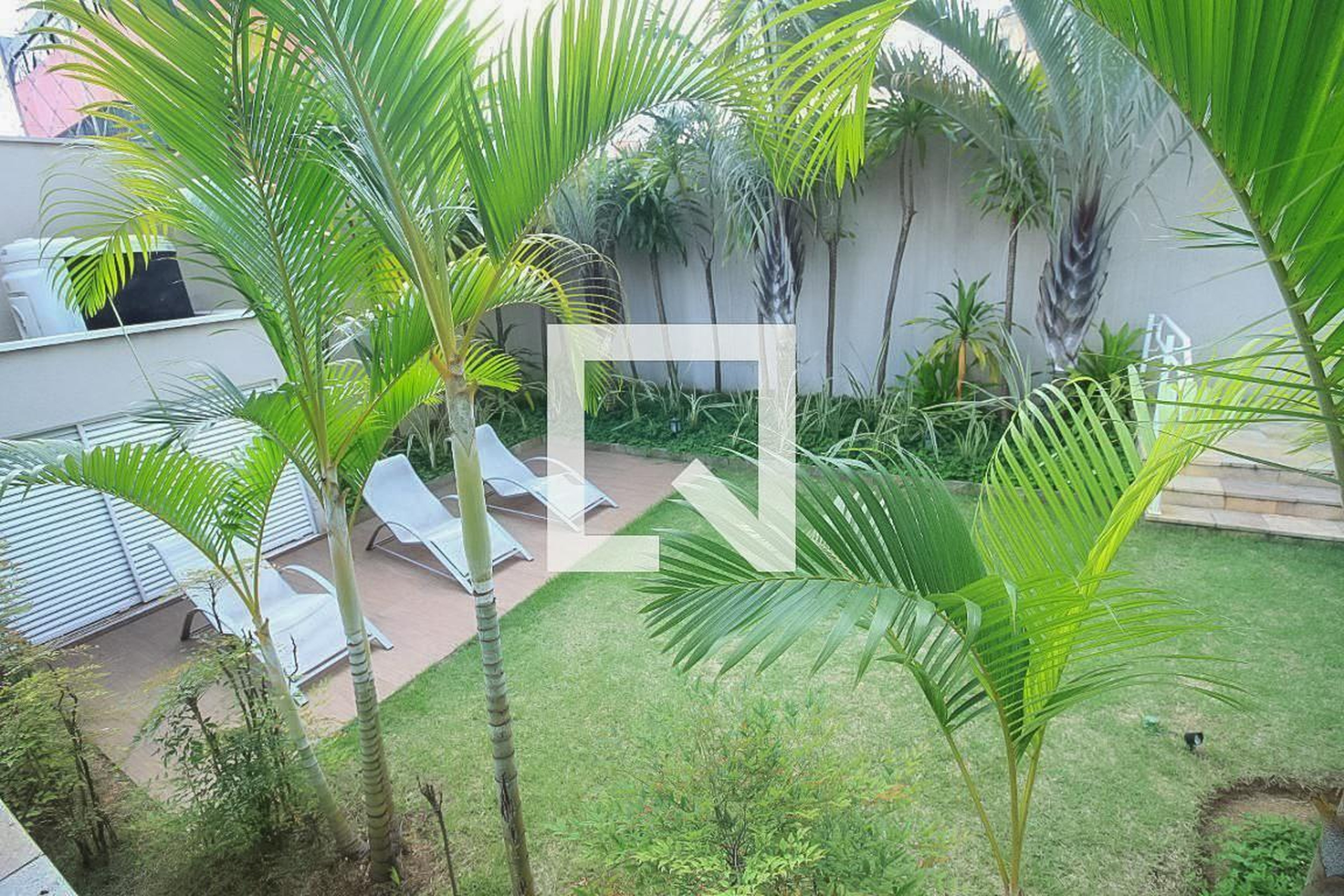 Área externa - Legítimo Eloy