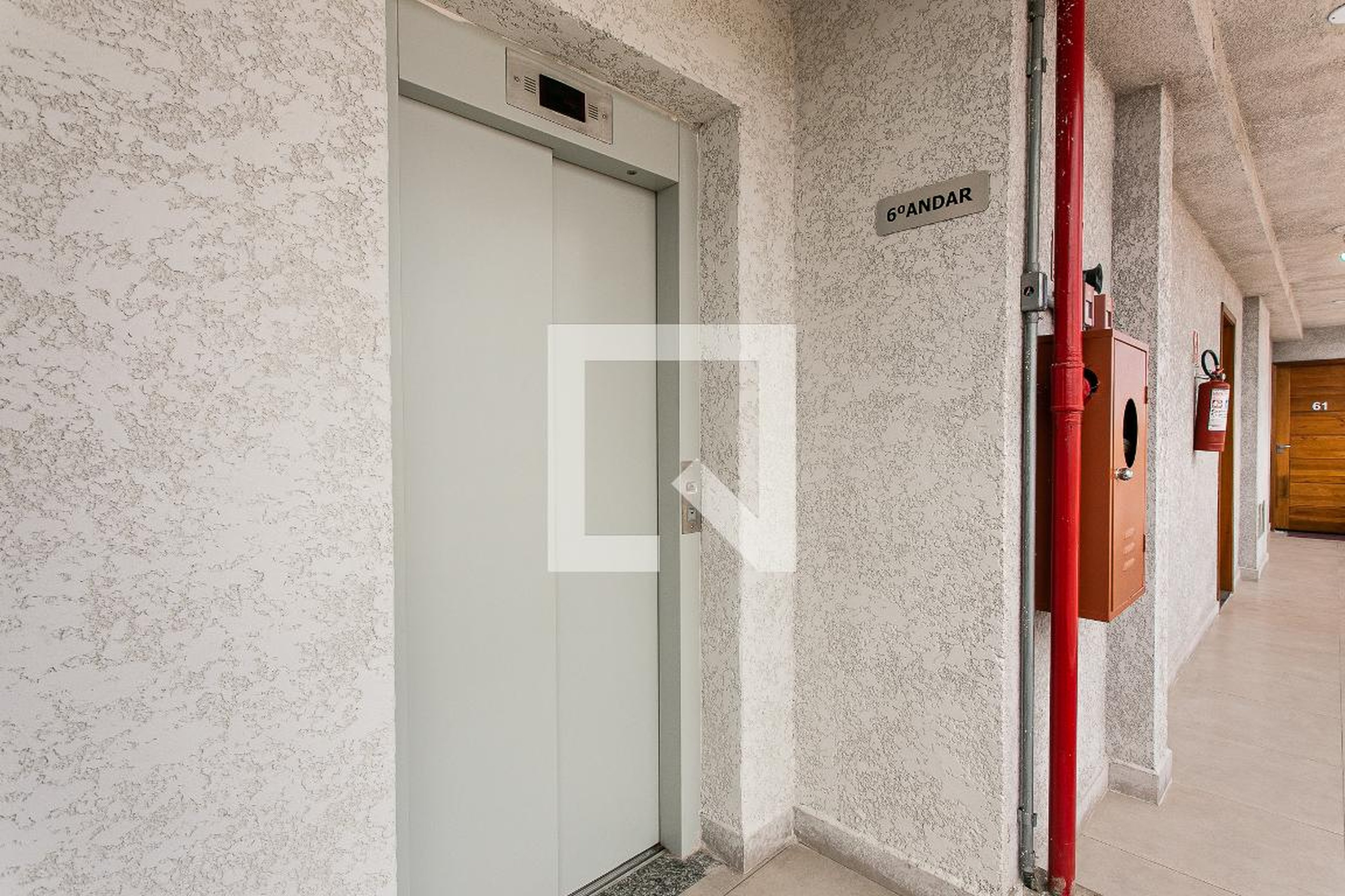 Área comum - Santori