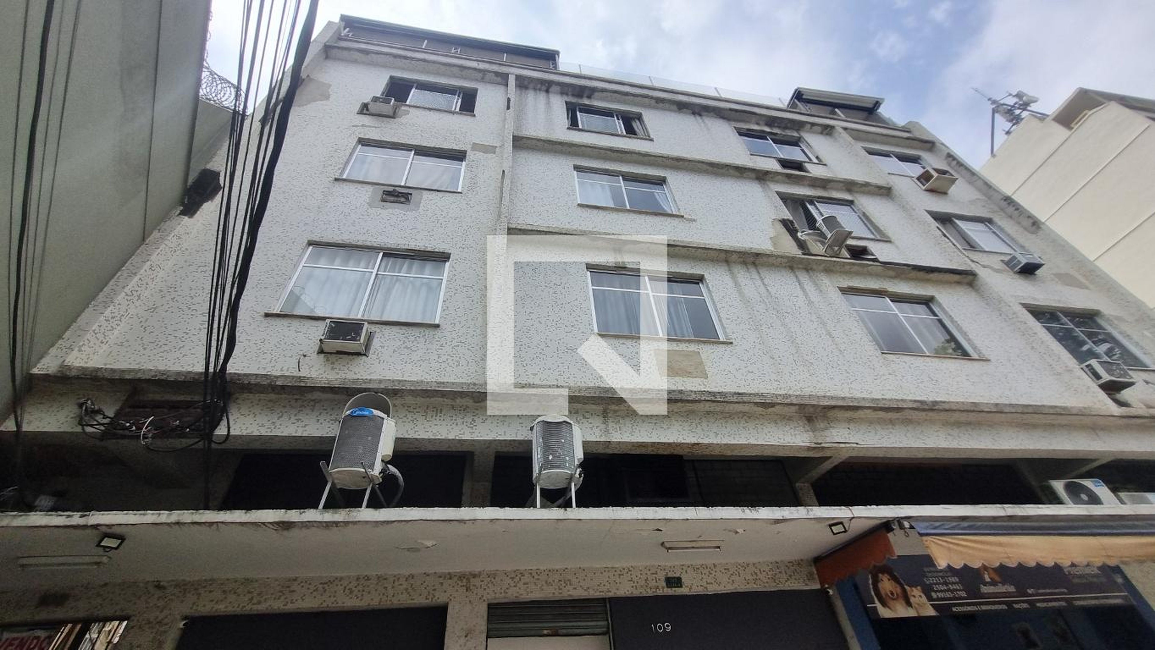 Fachada Edifício Matoso