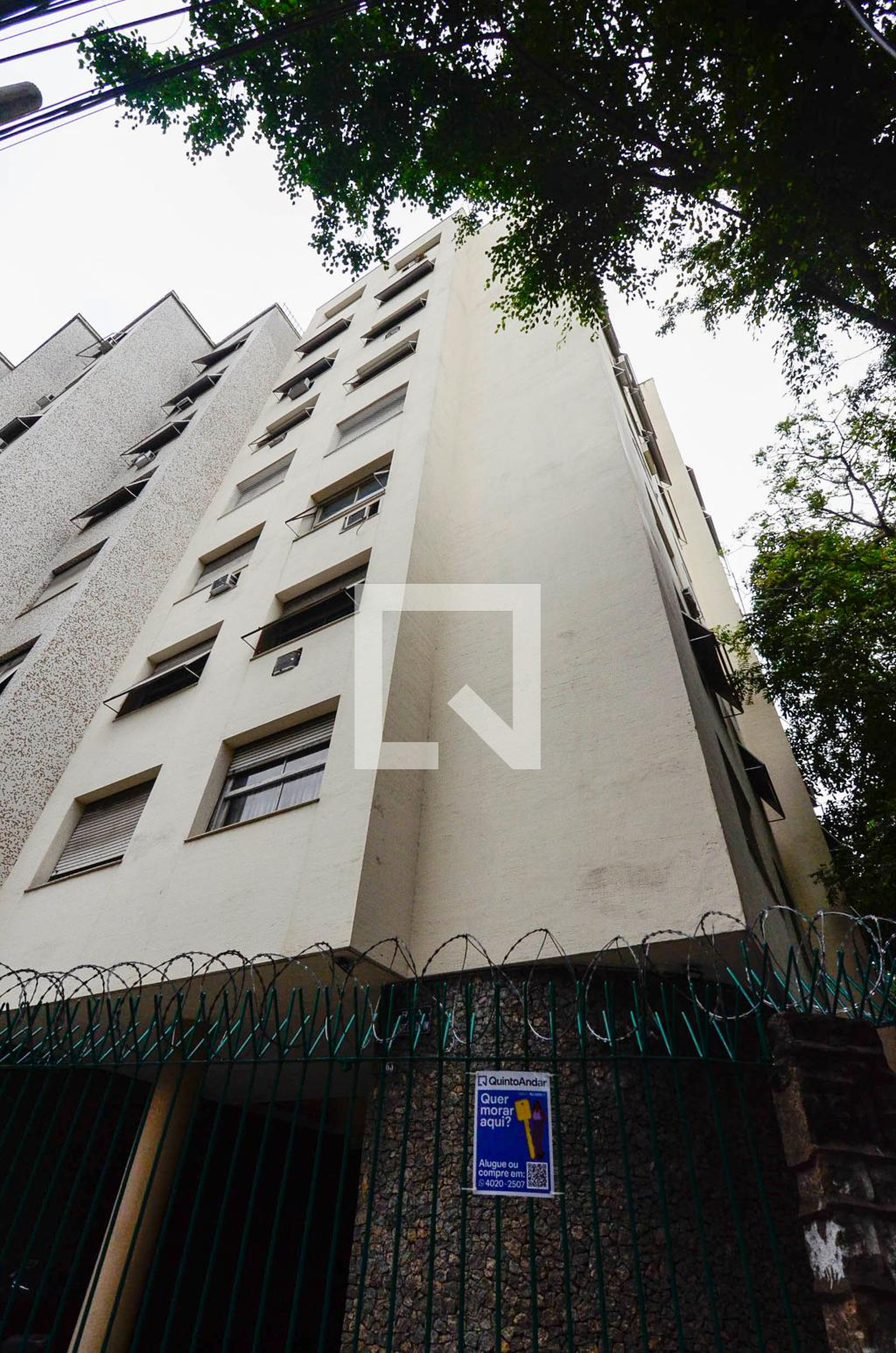 Fachada Edifício Lins