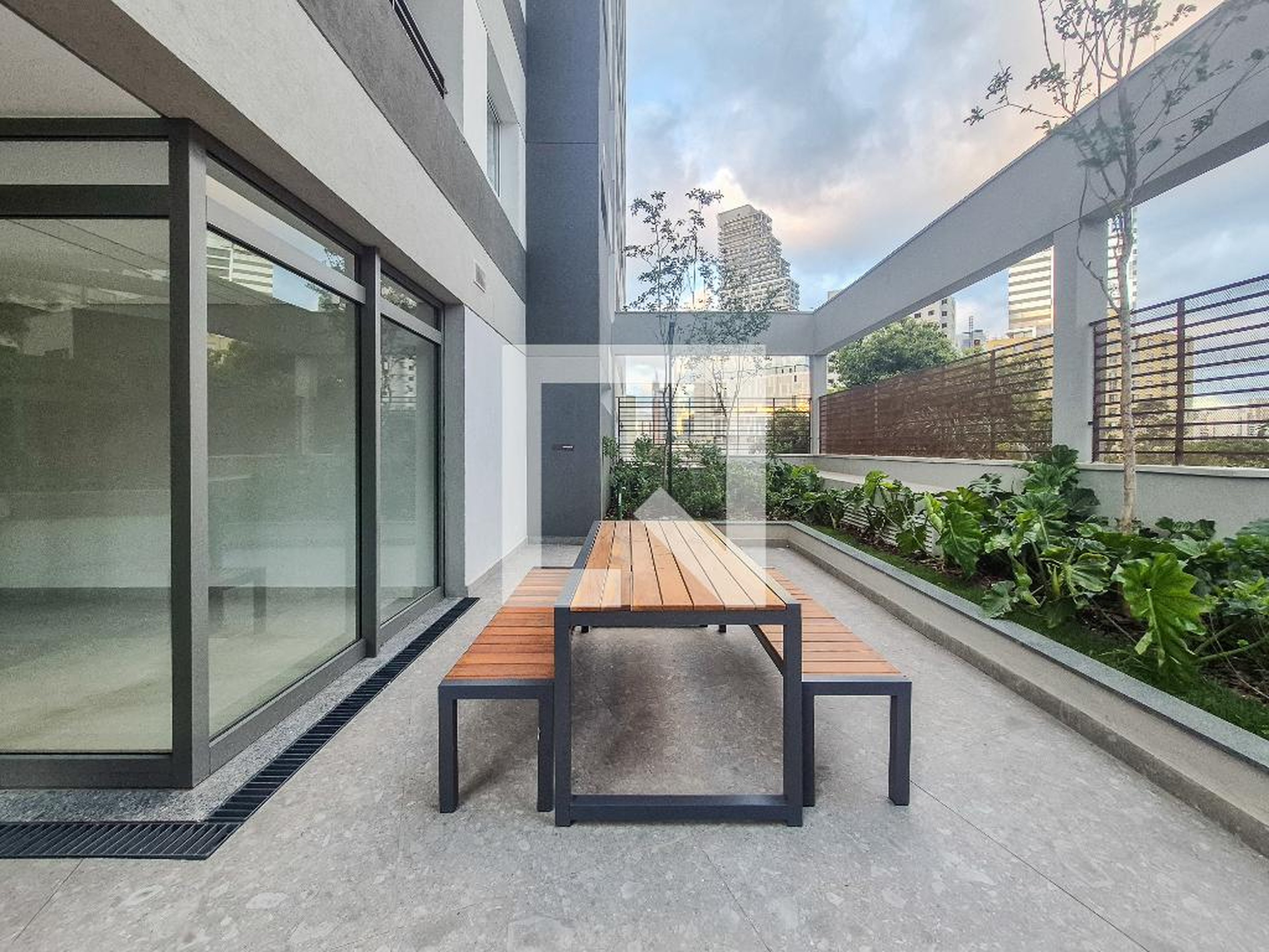 Área comum - SKYLINE JOCKEY