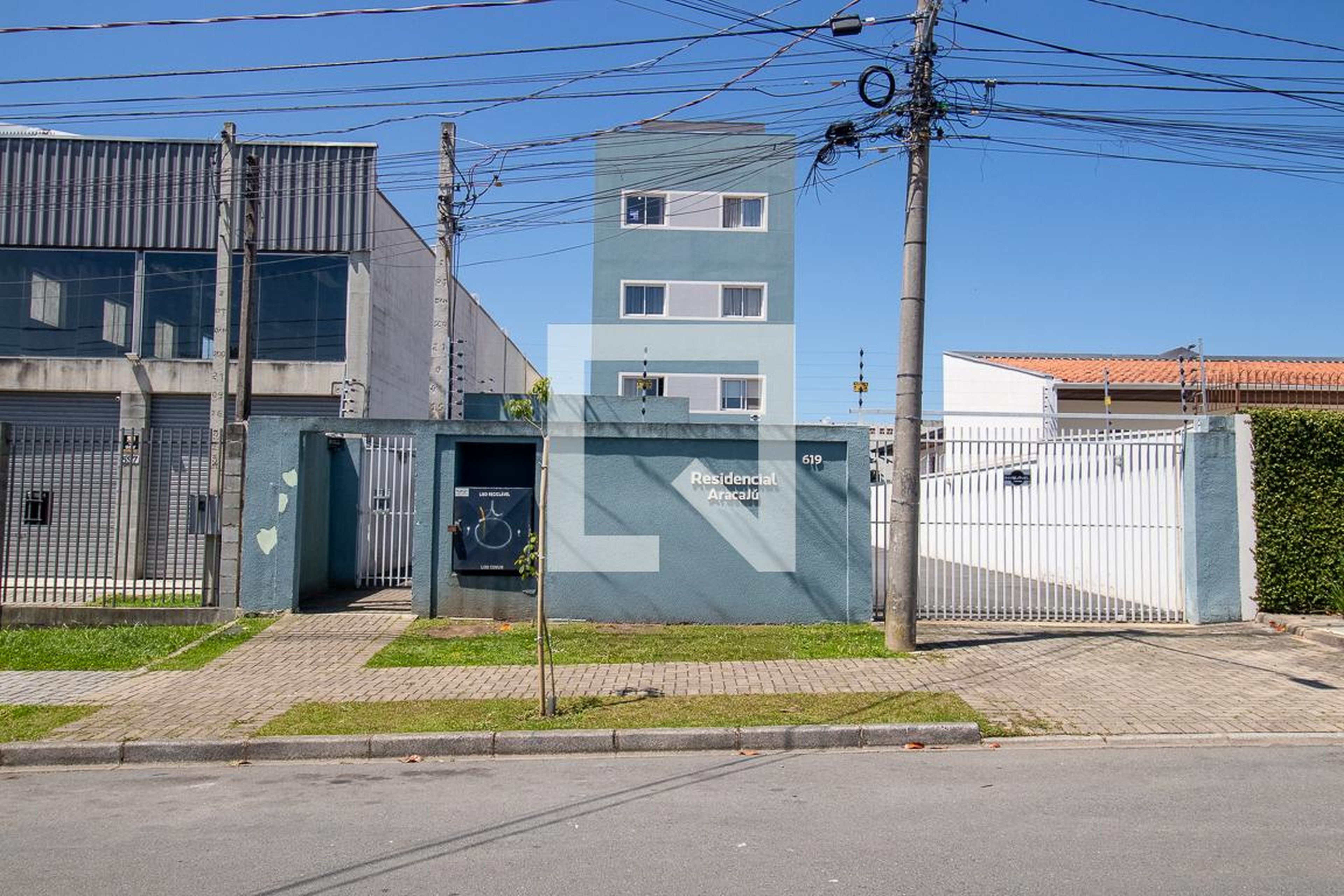 Fachada Residencial Aracaju