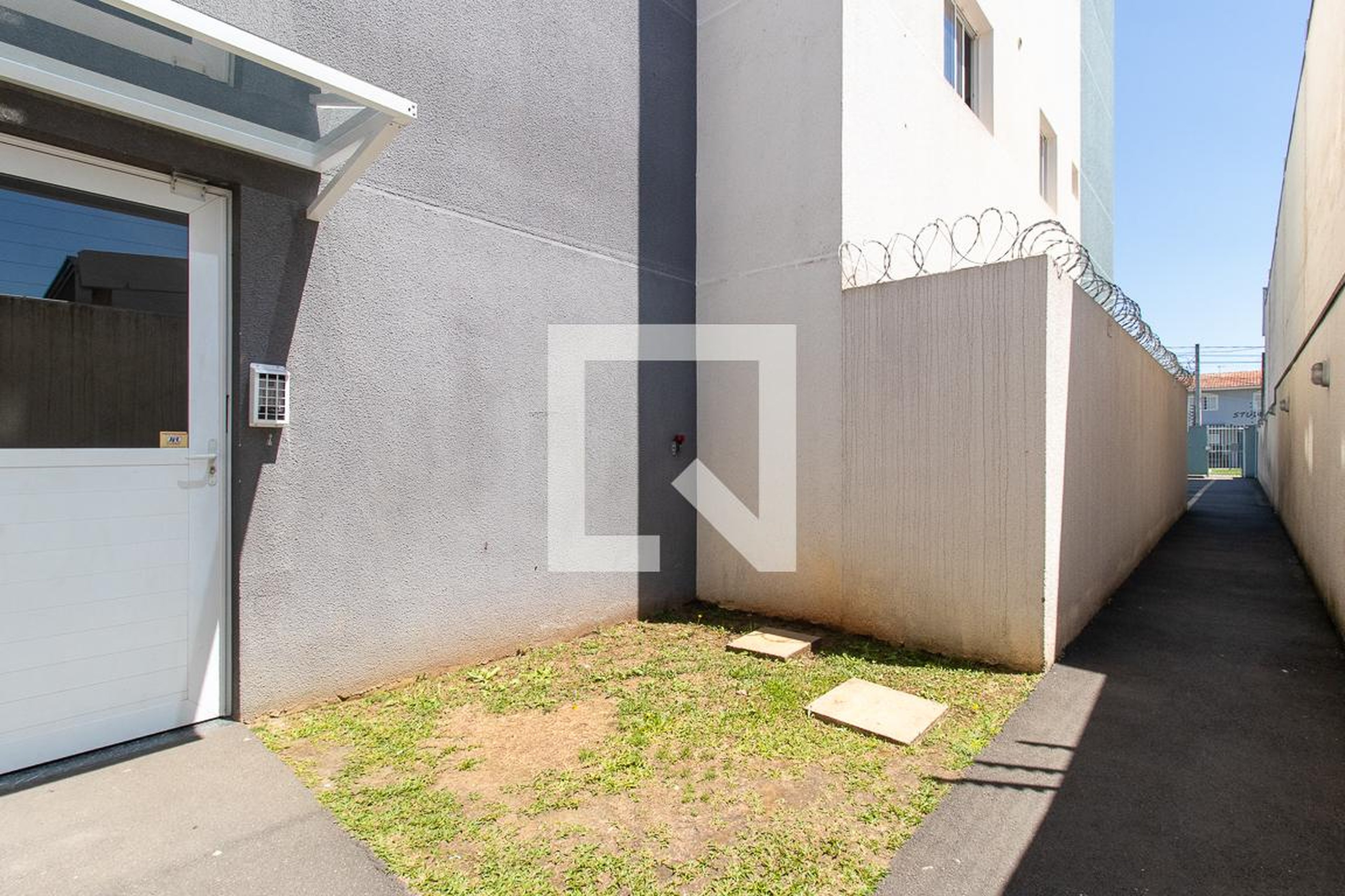 Entrada - Residencial Aracaju