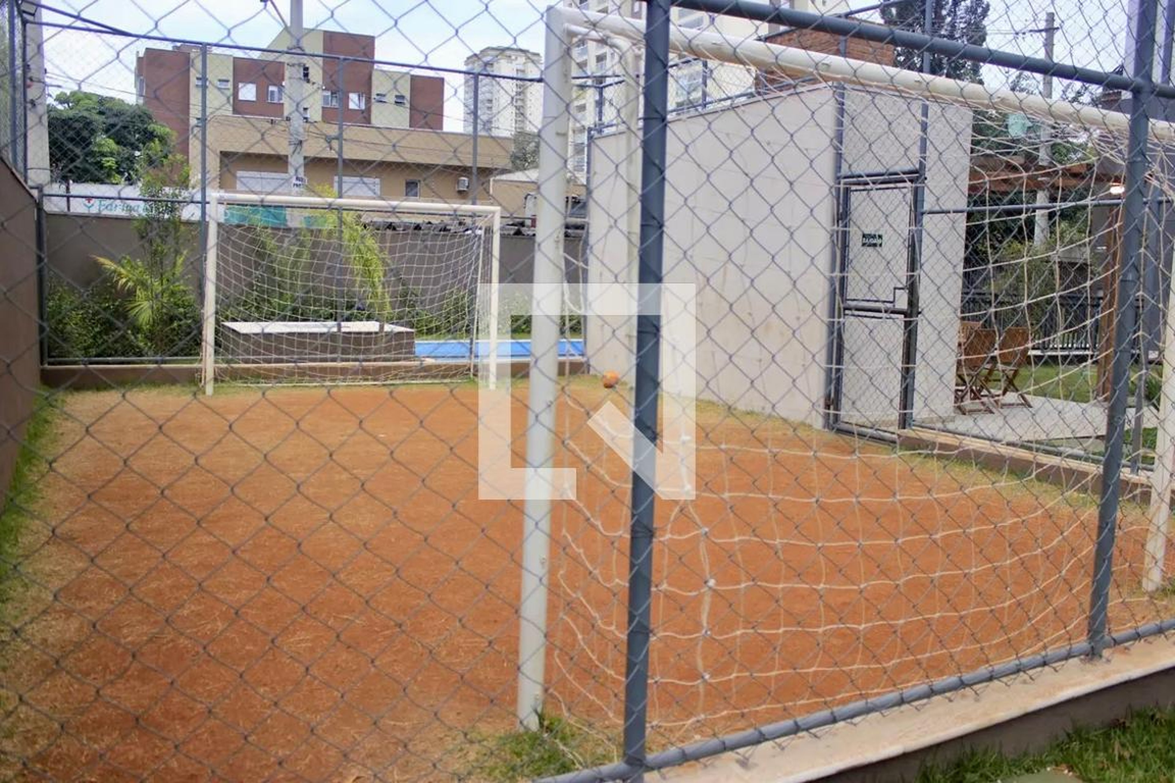 Quadra Esportiva - Prime Lago dos Patos
