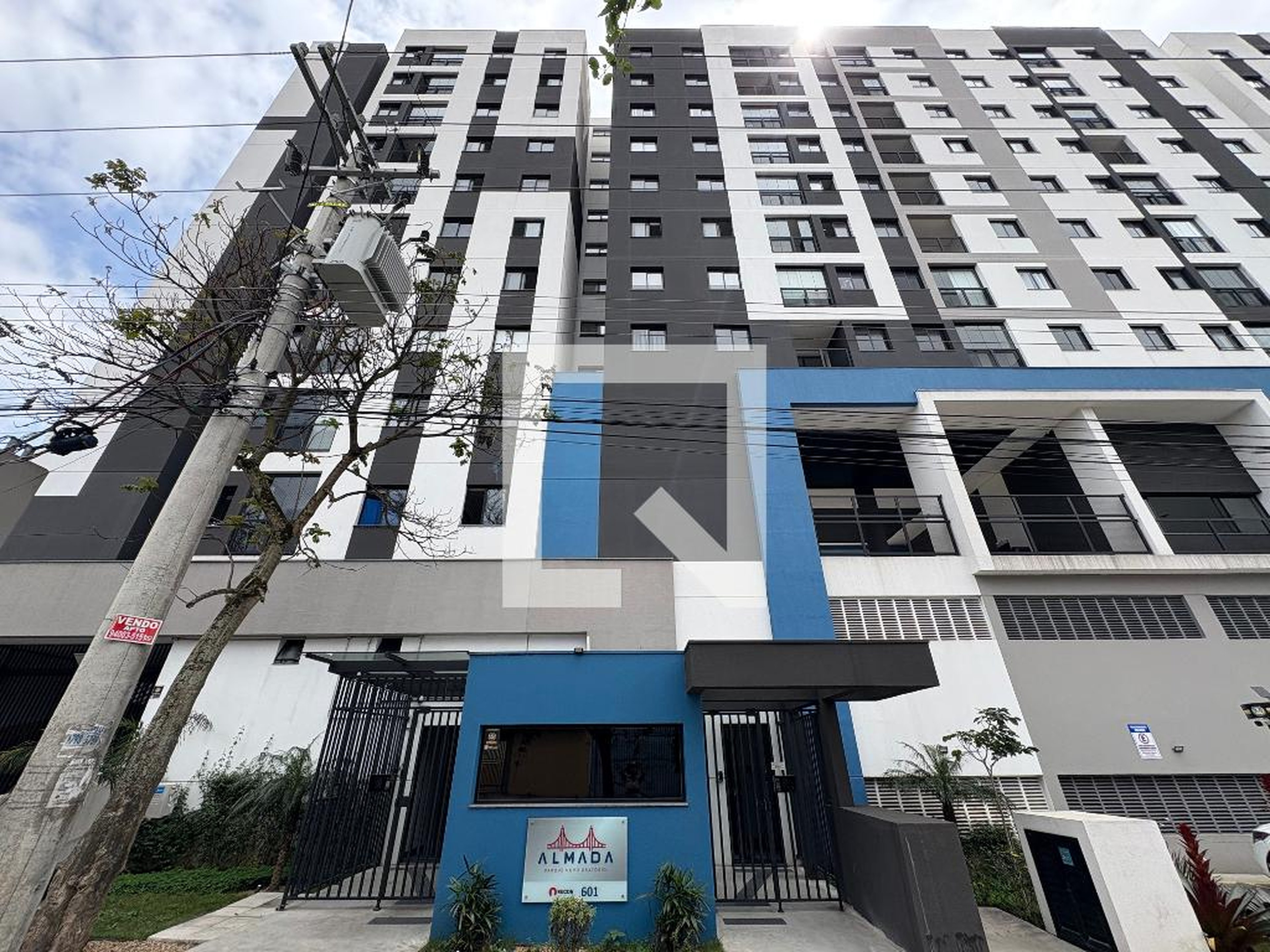 Fachada Residencial Alameda