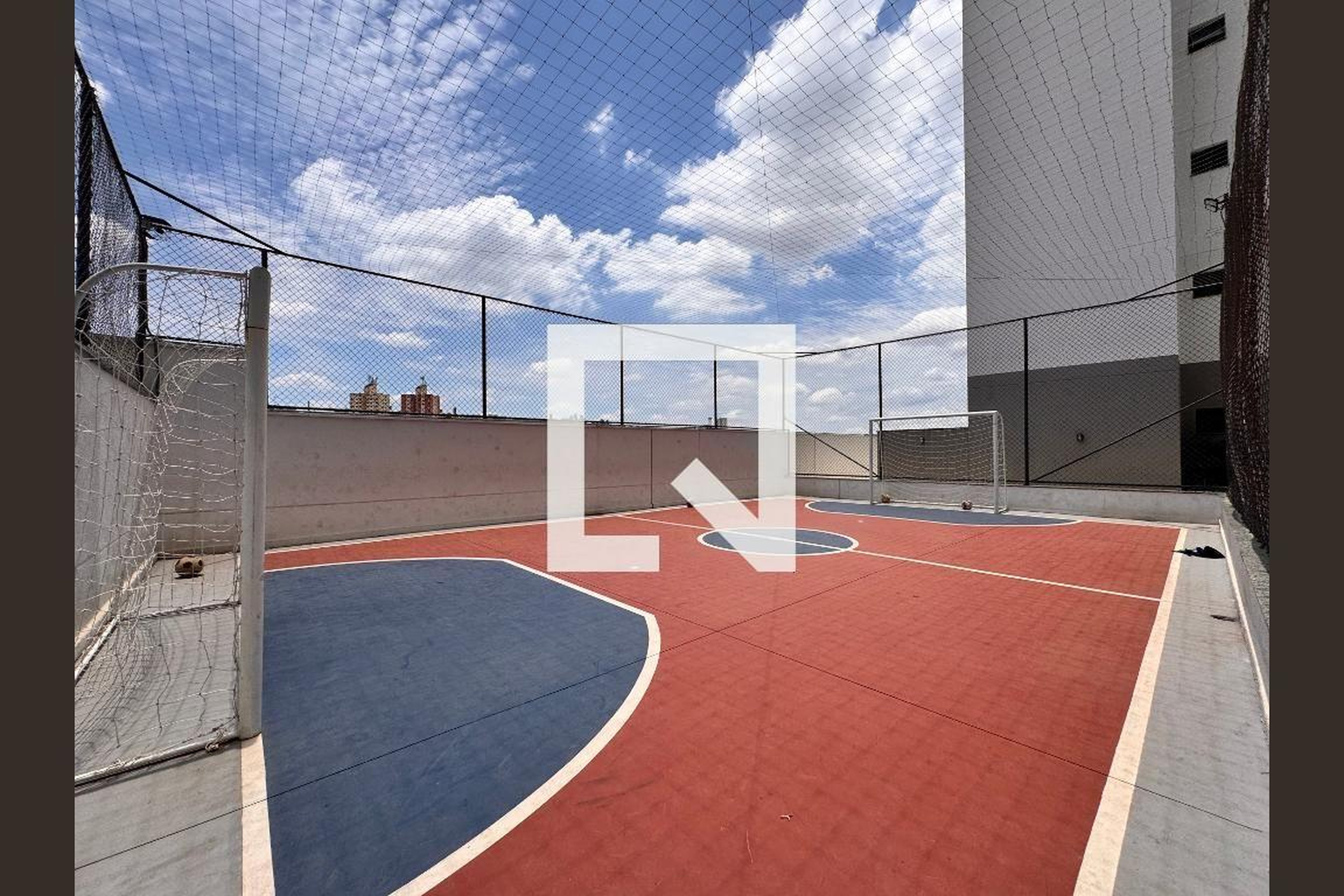 Quadra Esportiva - Residencial Alameda