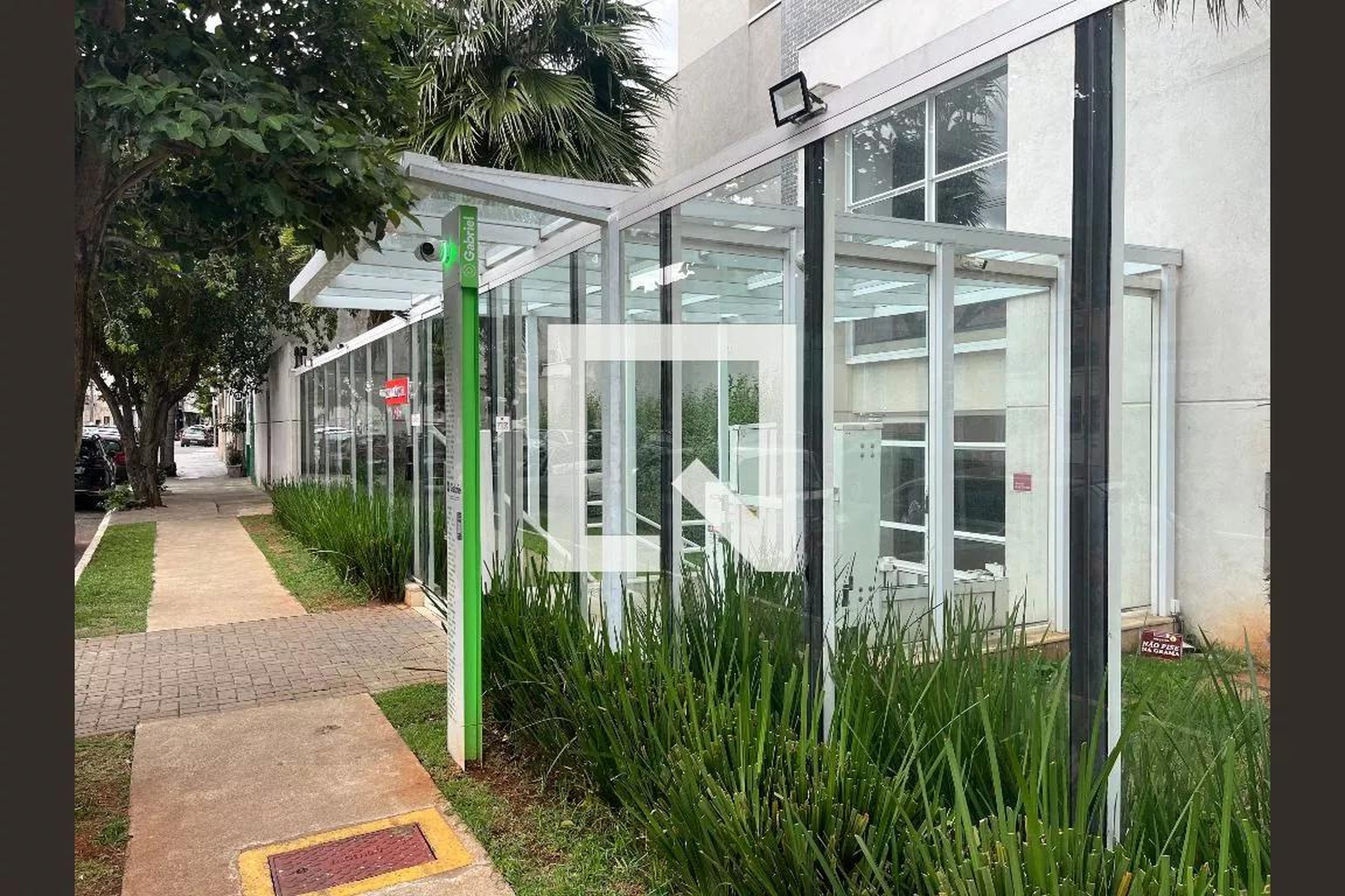 Fachada Condomínio Tendência Barra Funda