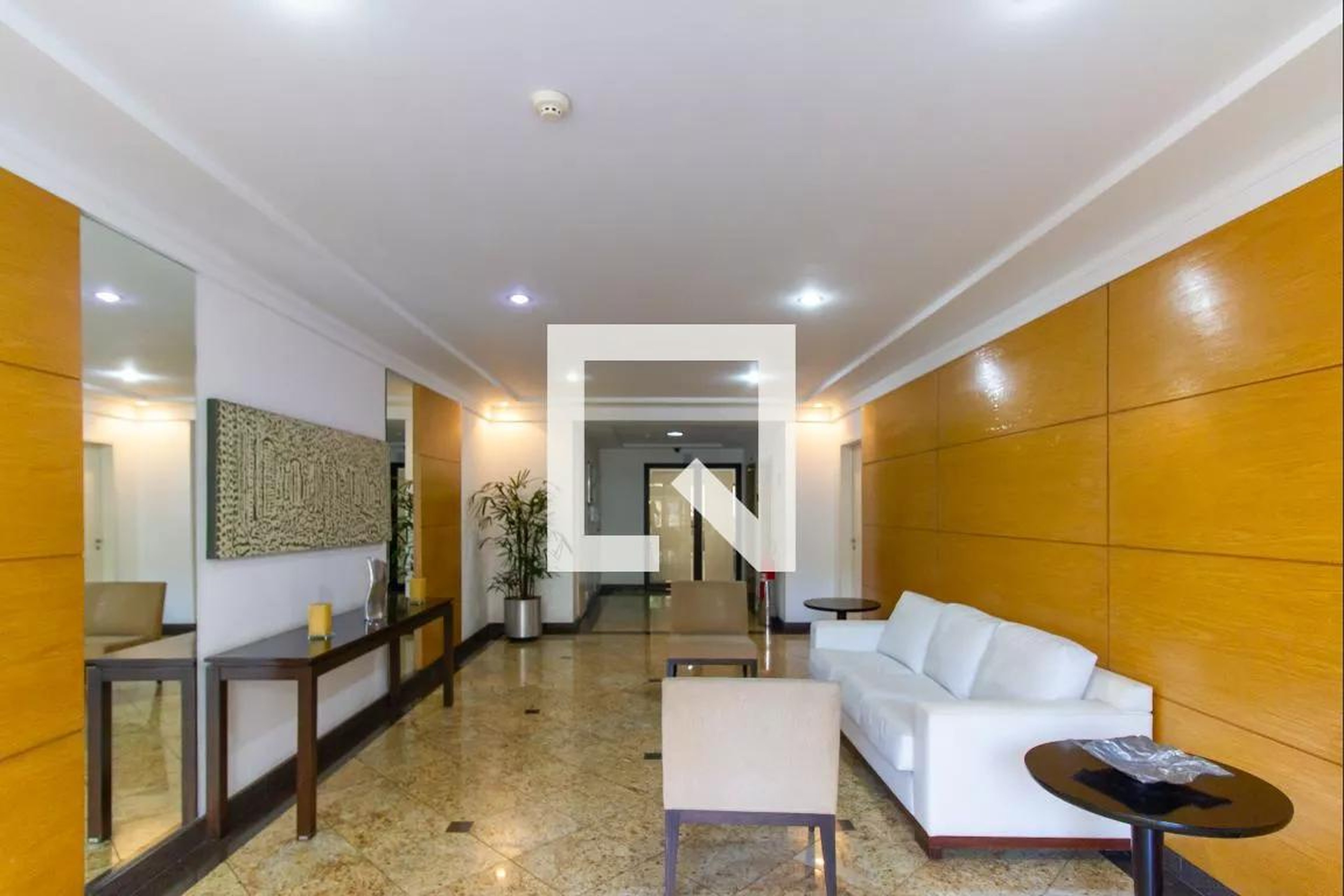 Hall social - Edifício Perdizes New Style