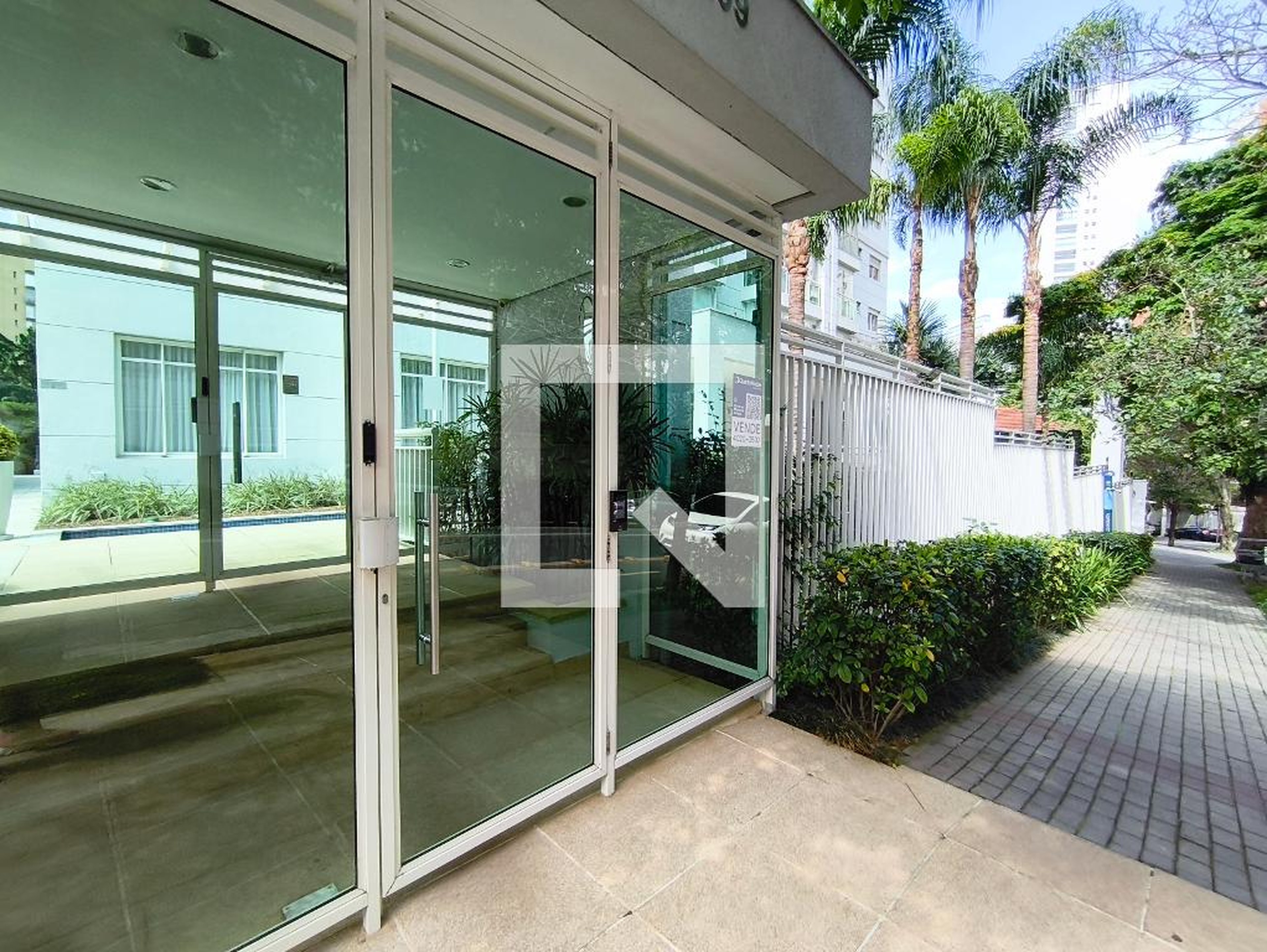 Fachada Condomínio Quintessence Chácara Klabin