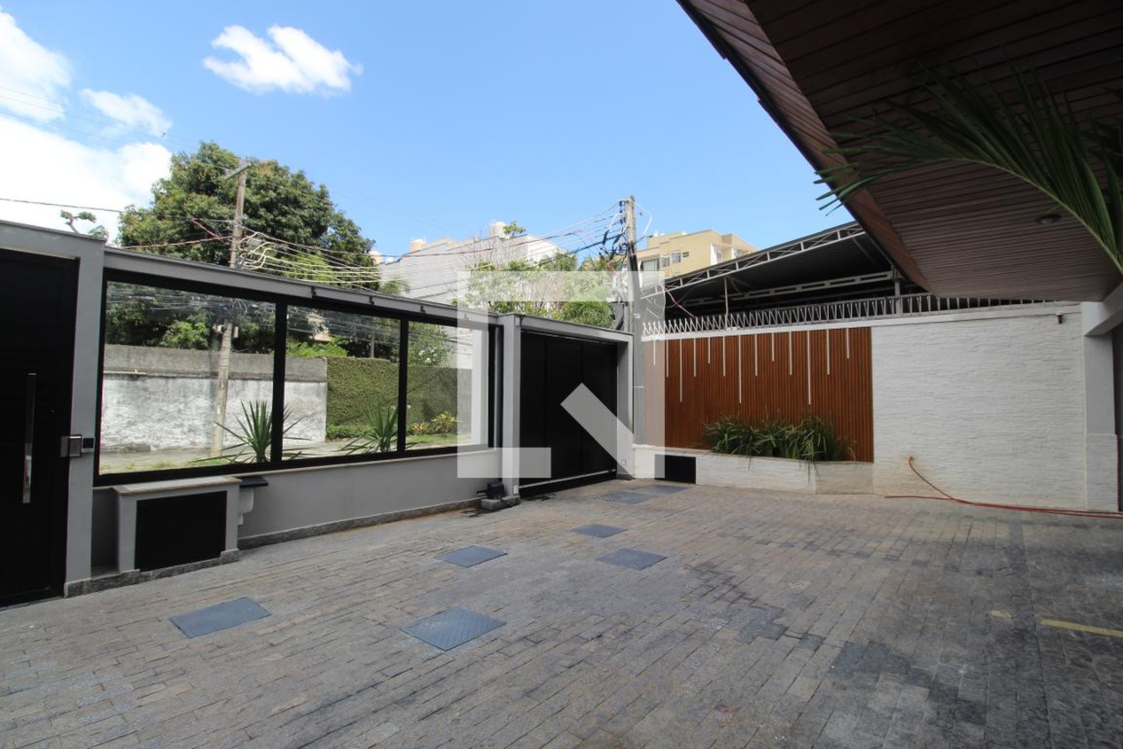 Área comum - Aquarius