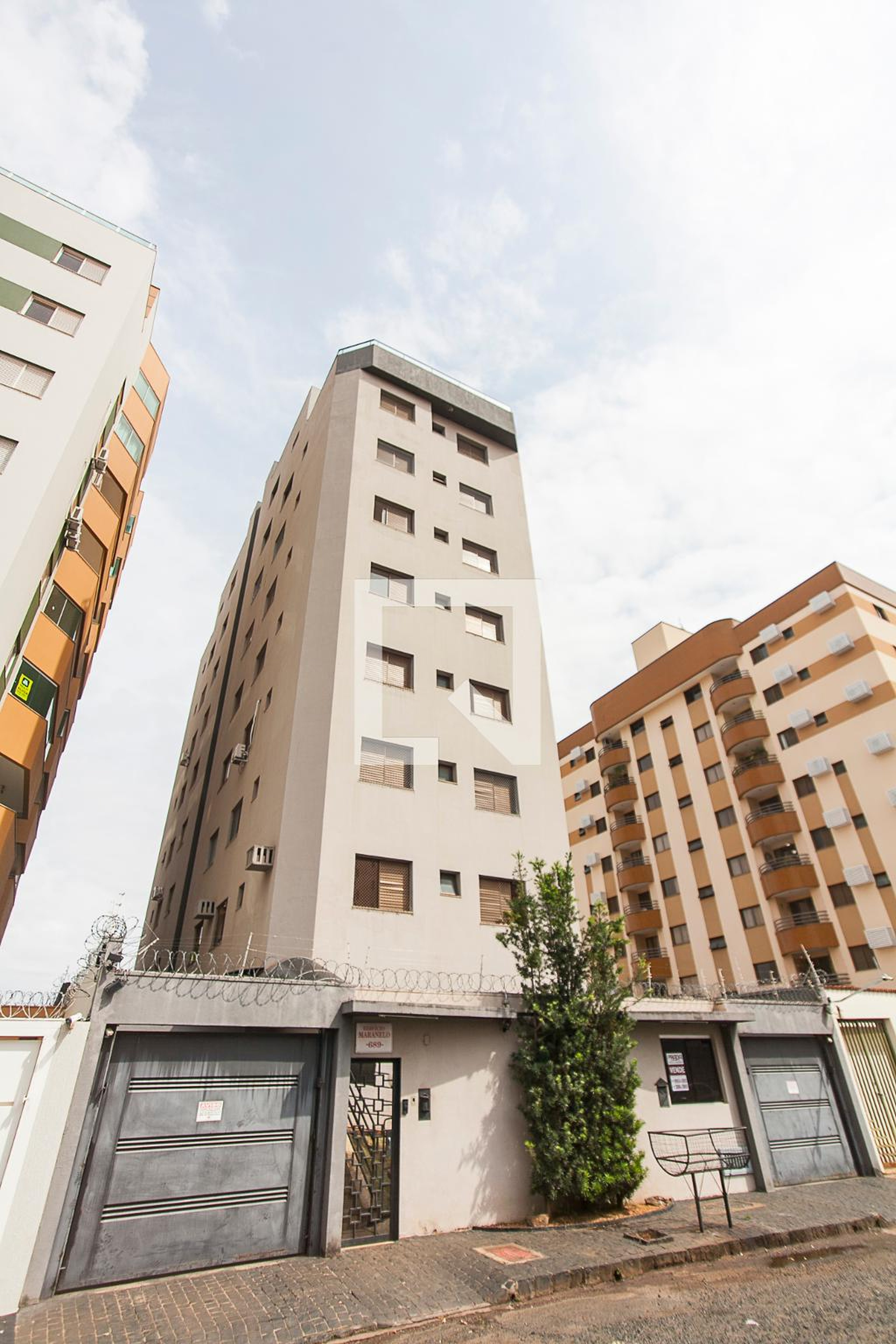 Fachada Edifício Maranelo