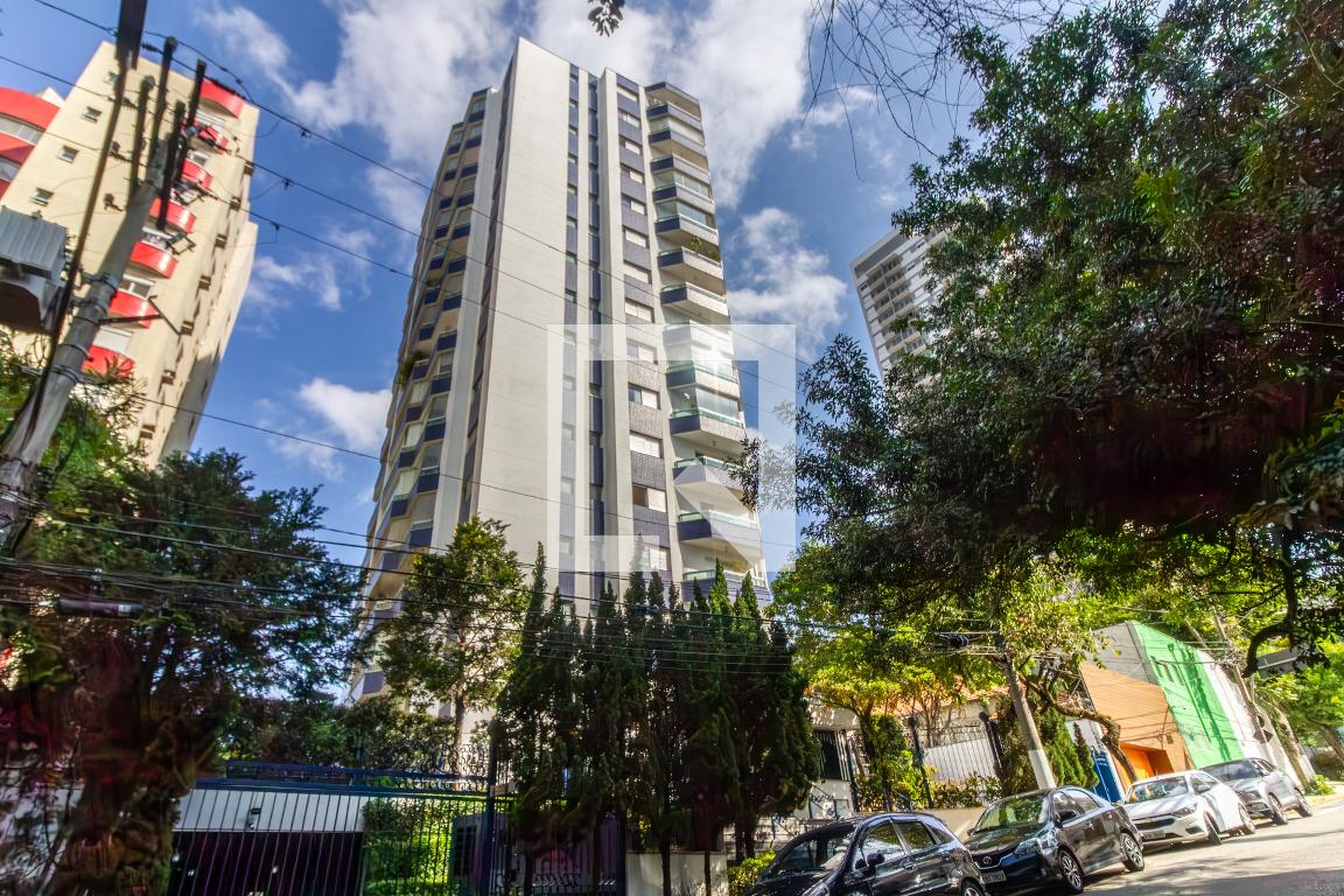 Fachada Condomínio Costa Del Sole