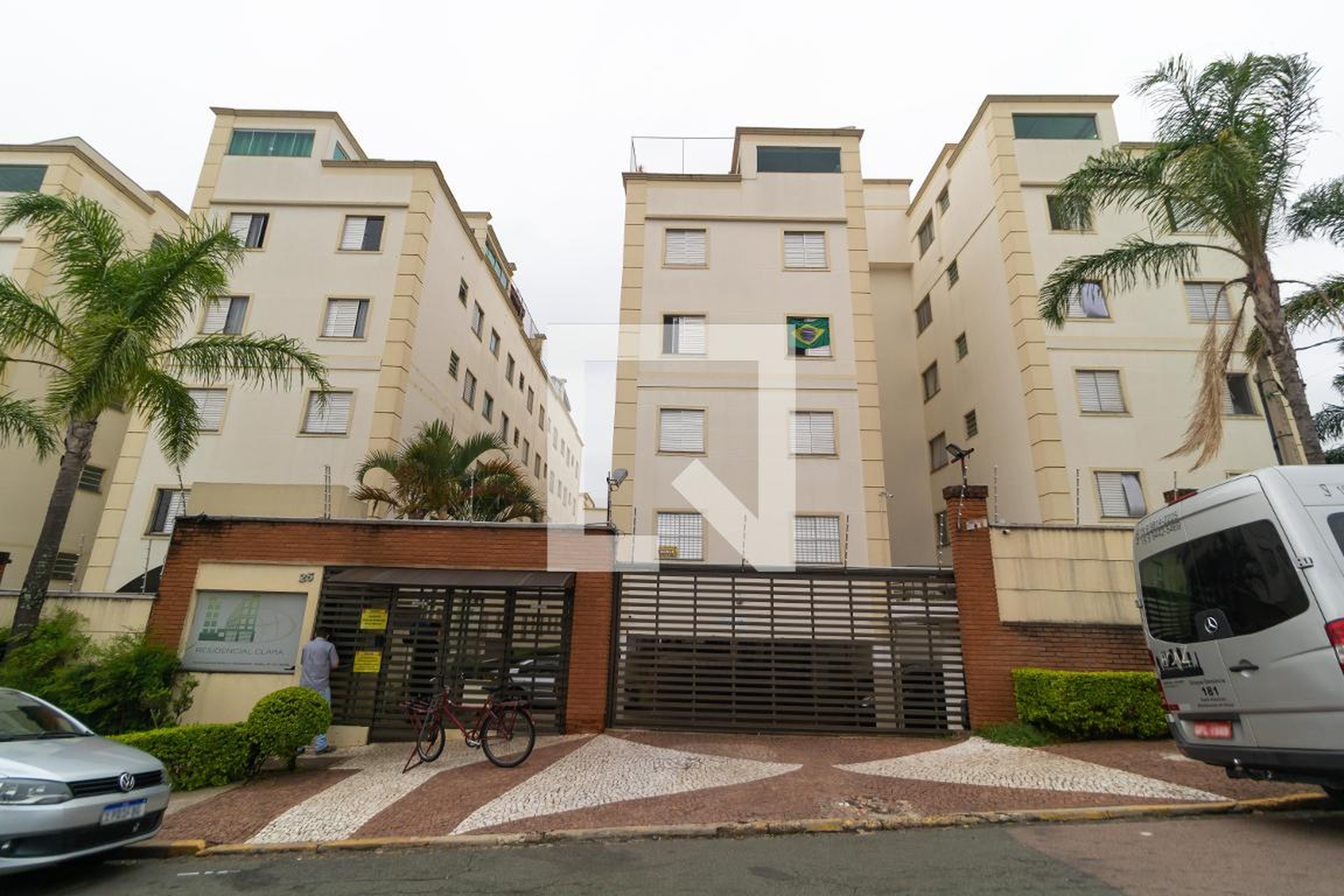 Fachada RESIDENCIAL CLARA