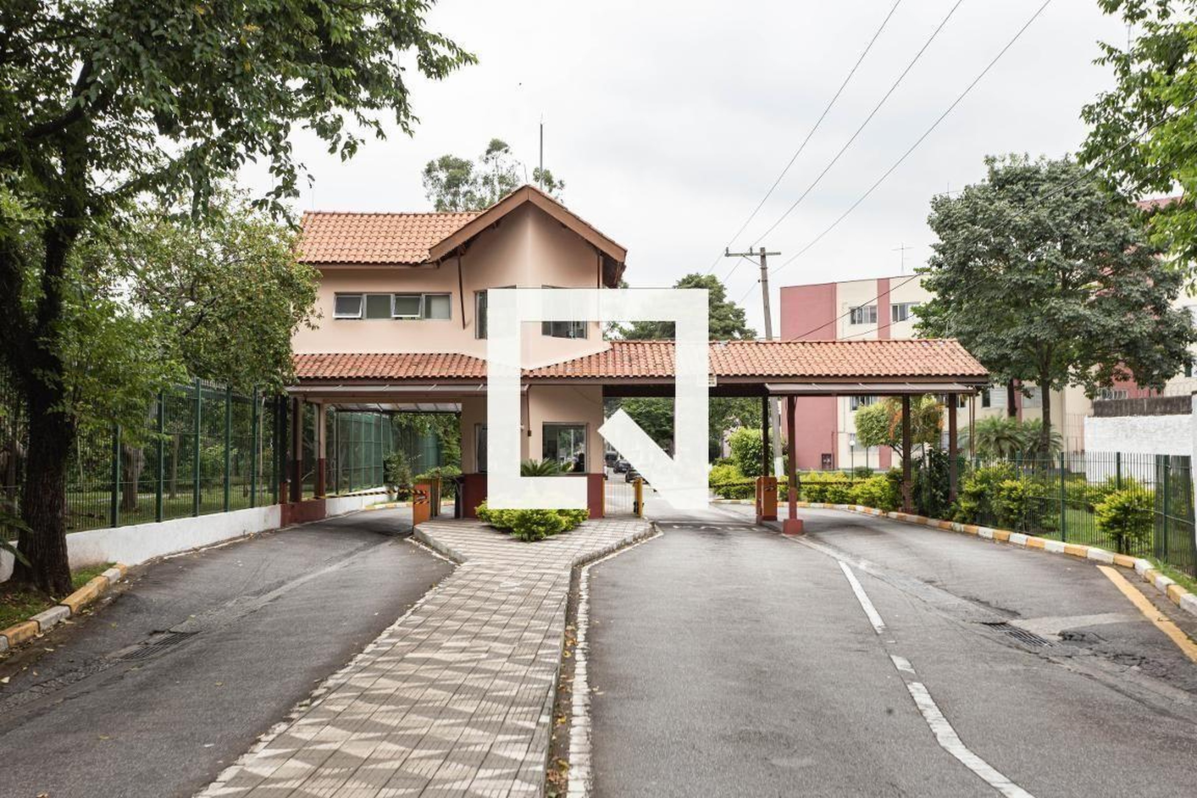 Fachada Residencial São Caetano