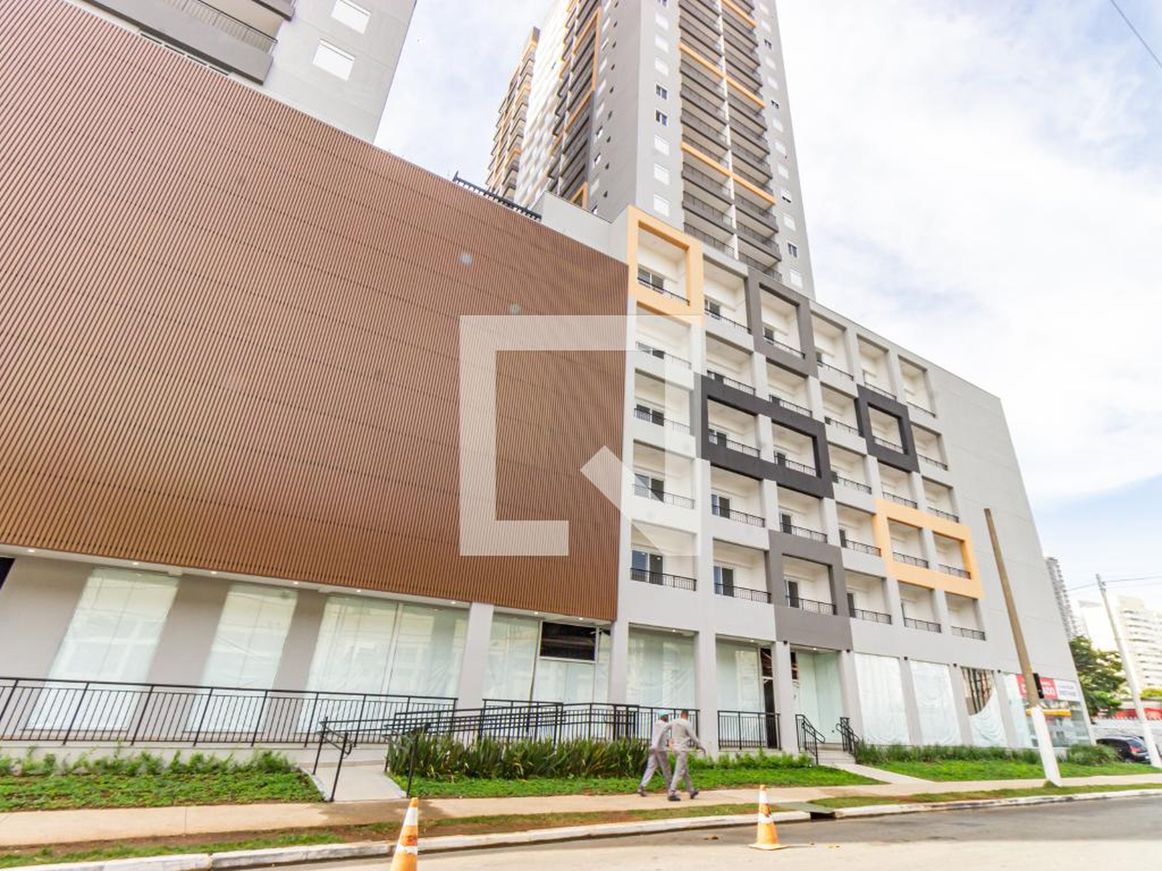Fachada Condomínio Max Belém