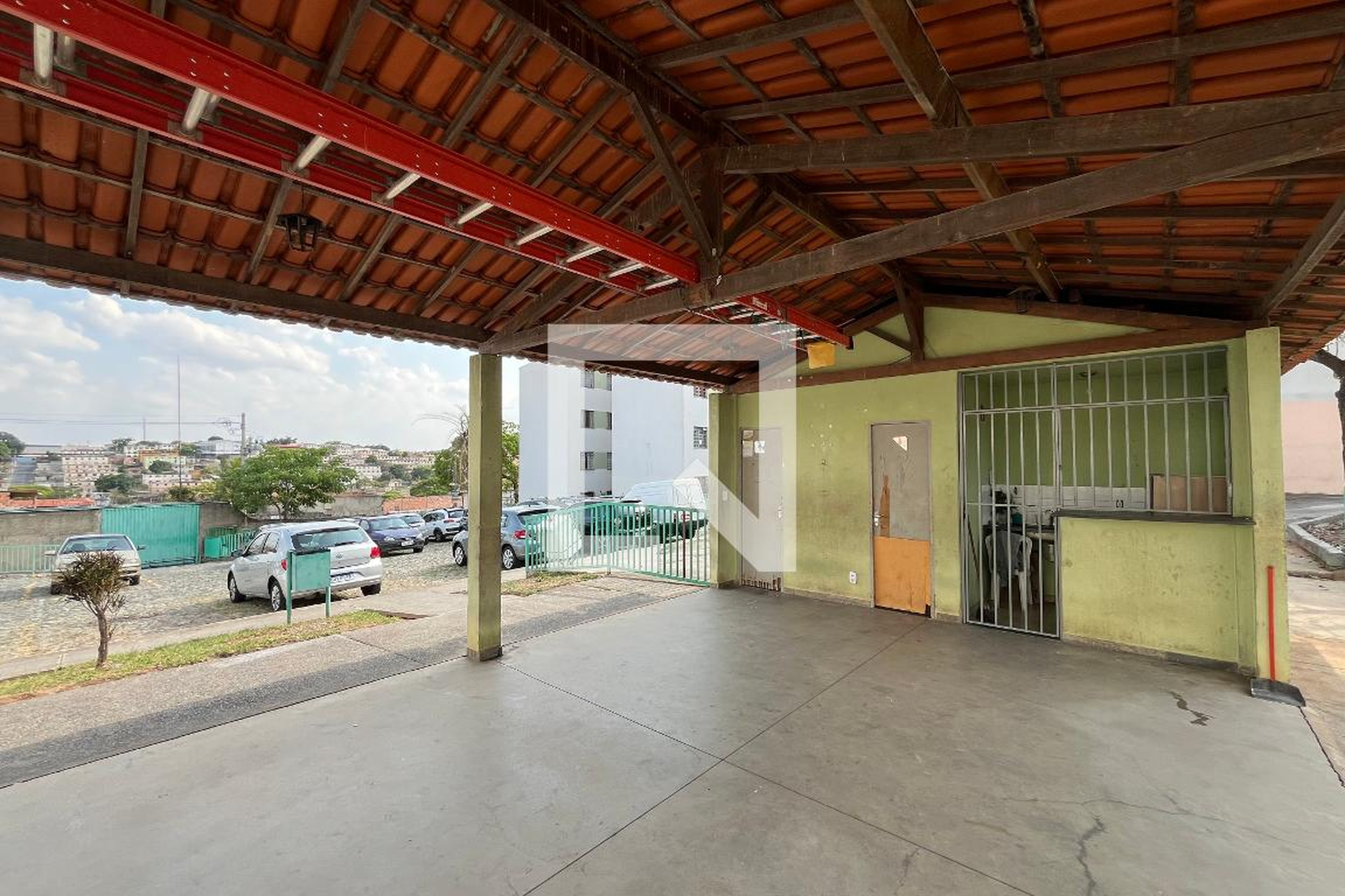 Salão de Festas - Residencial Monte Verde