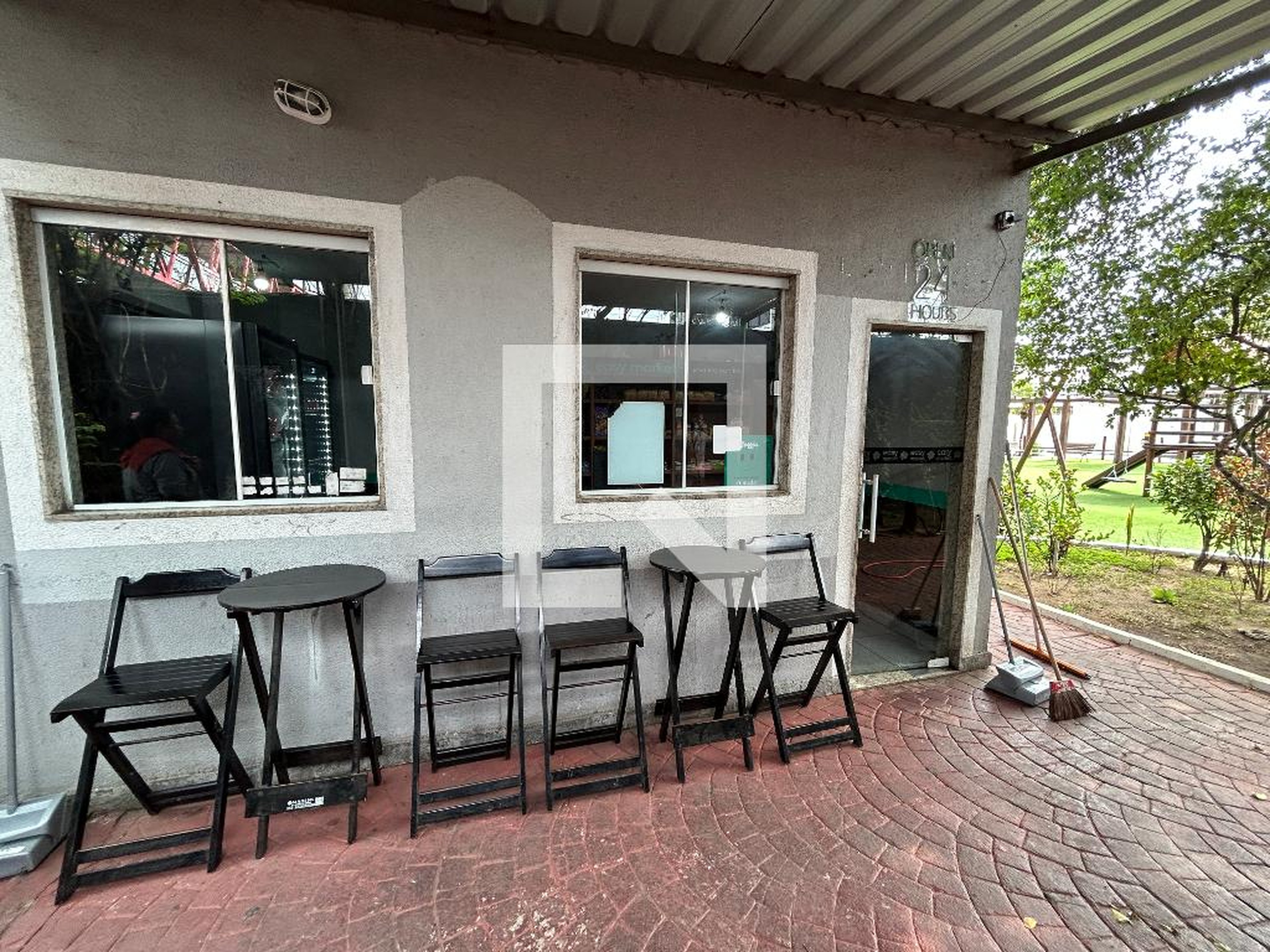 Área comum Residencial Recreio do Pontal