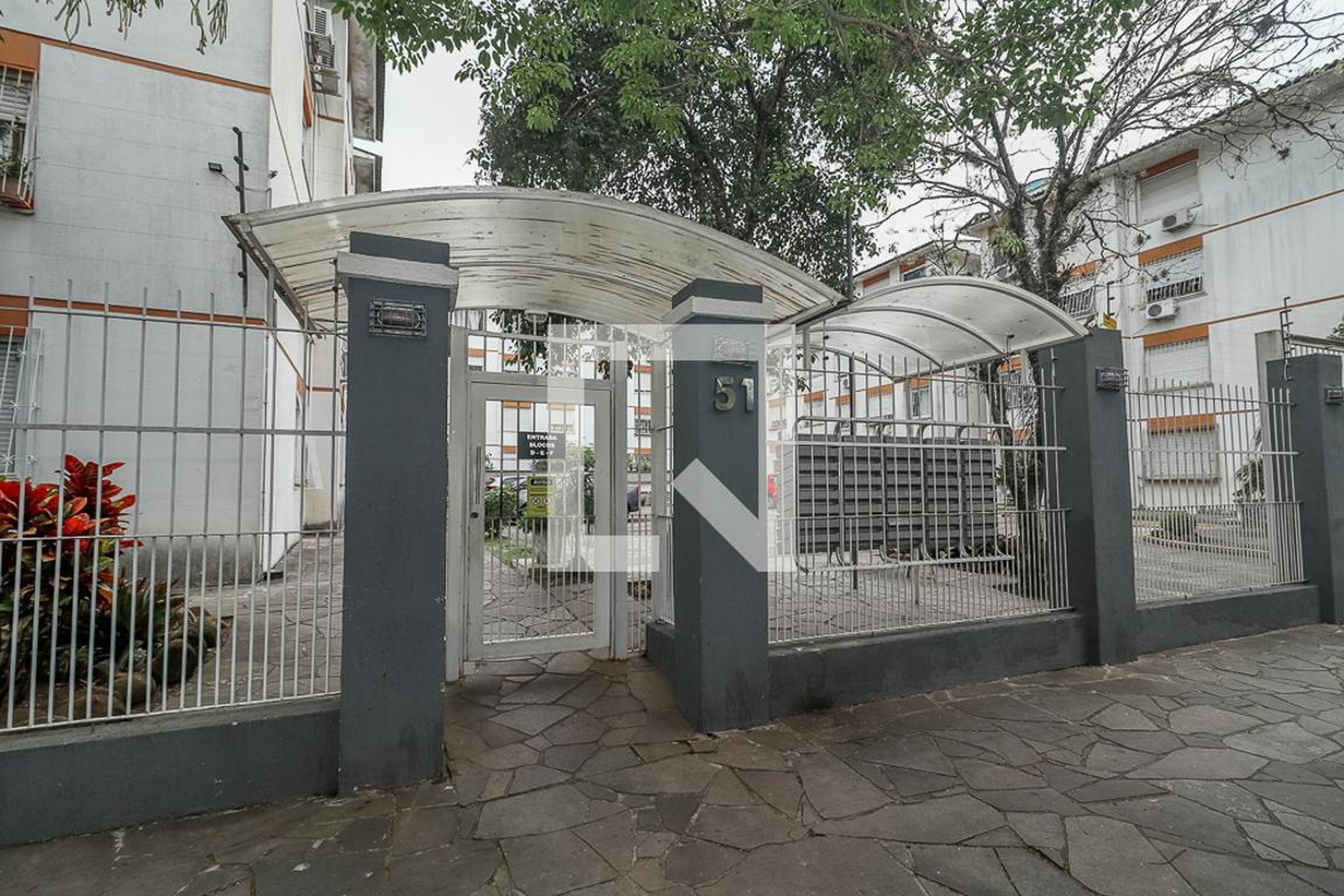 Fachada Edifício Rio Negro