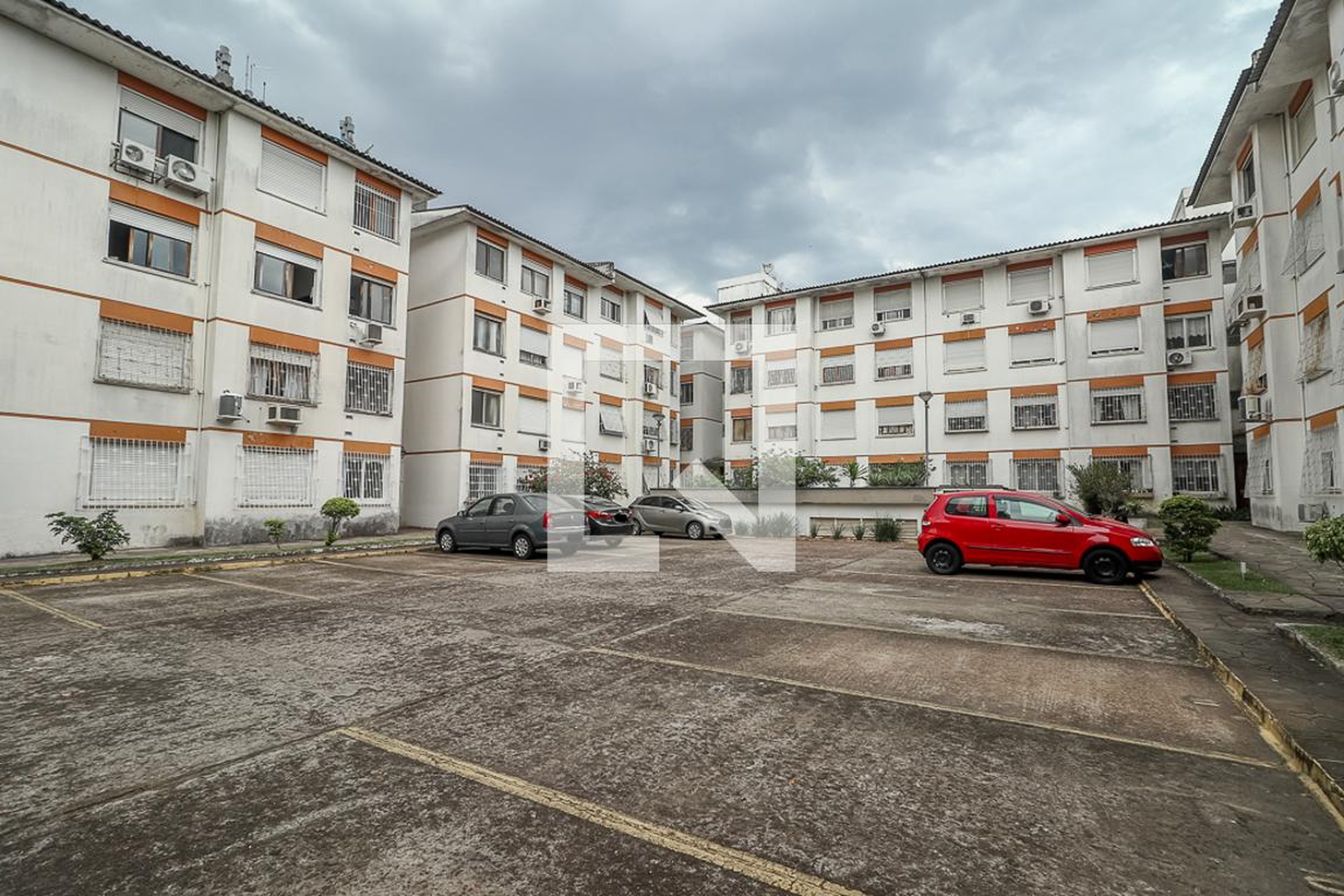 Área comum - Edifício Rio Negro