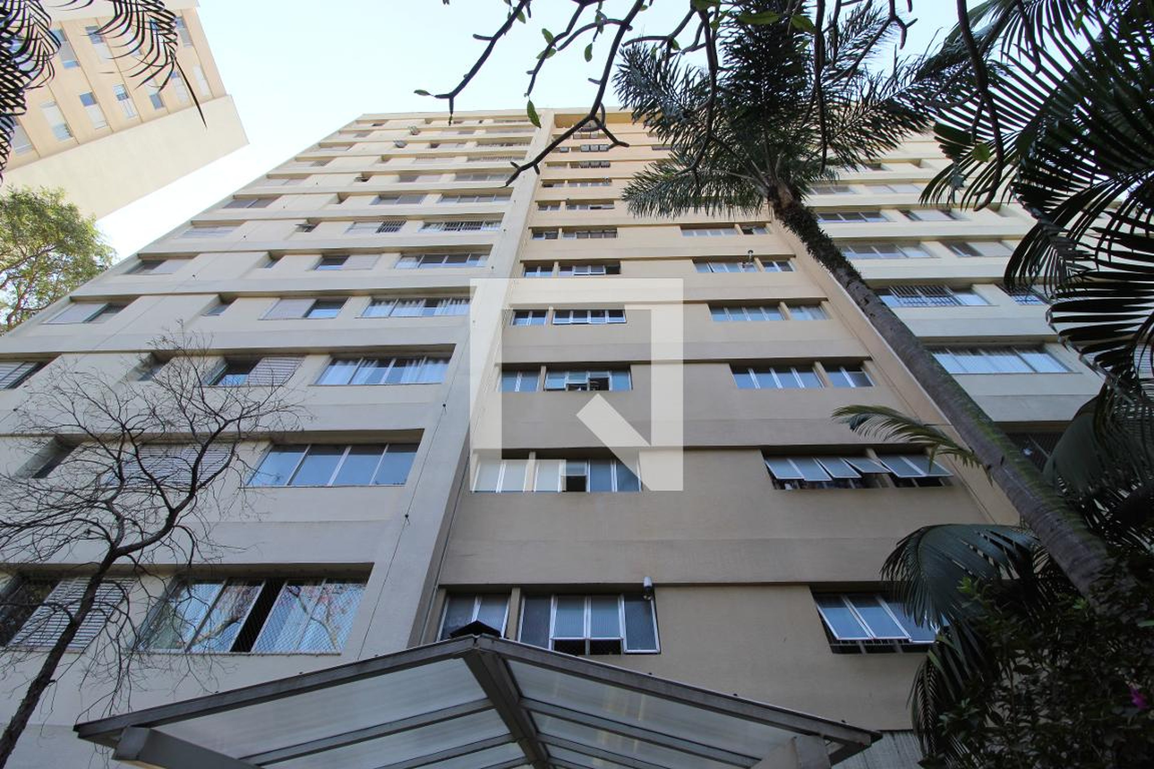 Fachada do Prédio Condomínio Conjunto Alvorada