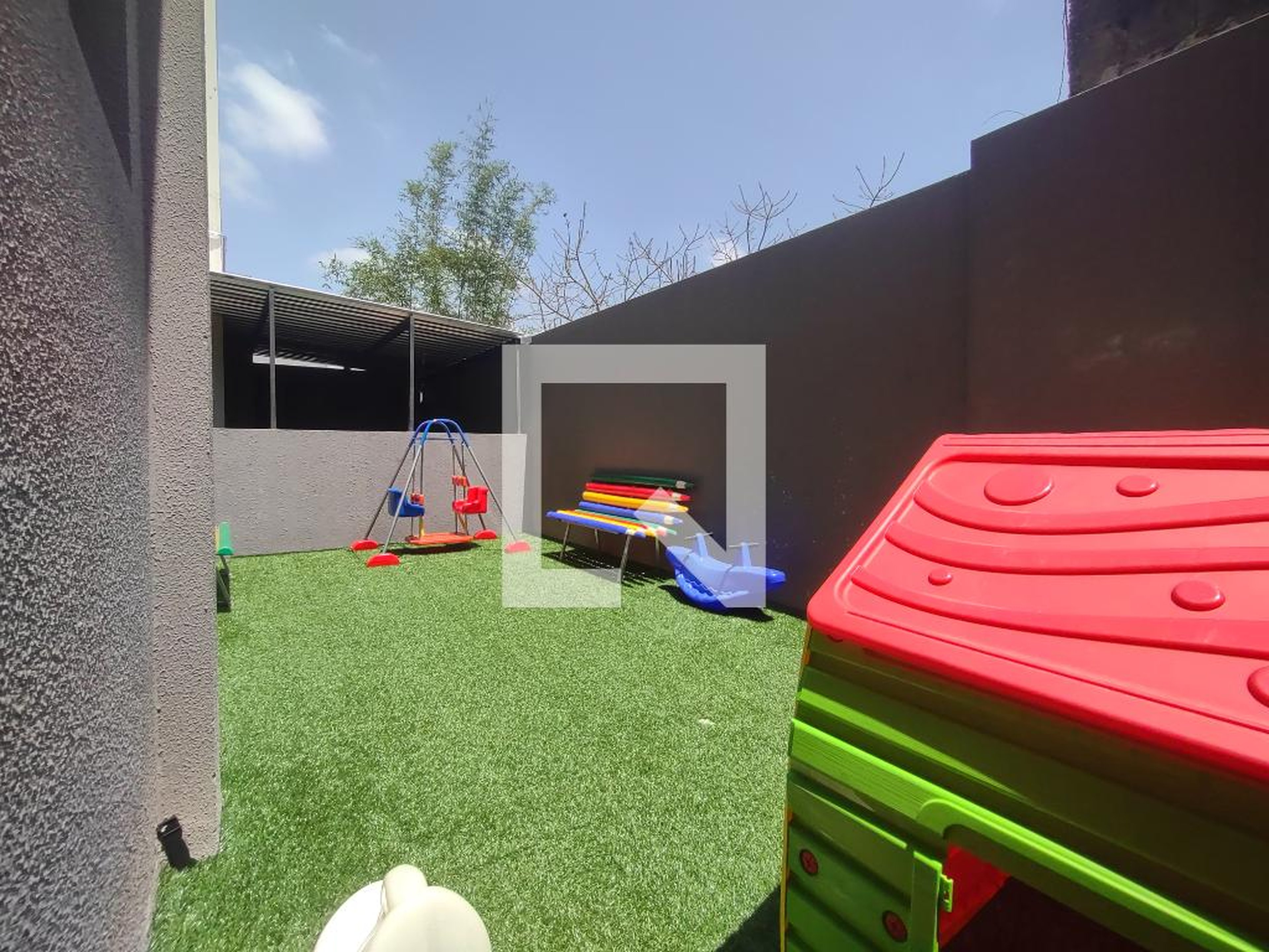 Playground - Edu Construtora e Incorporadora