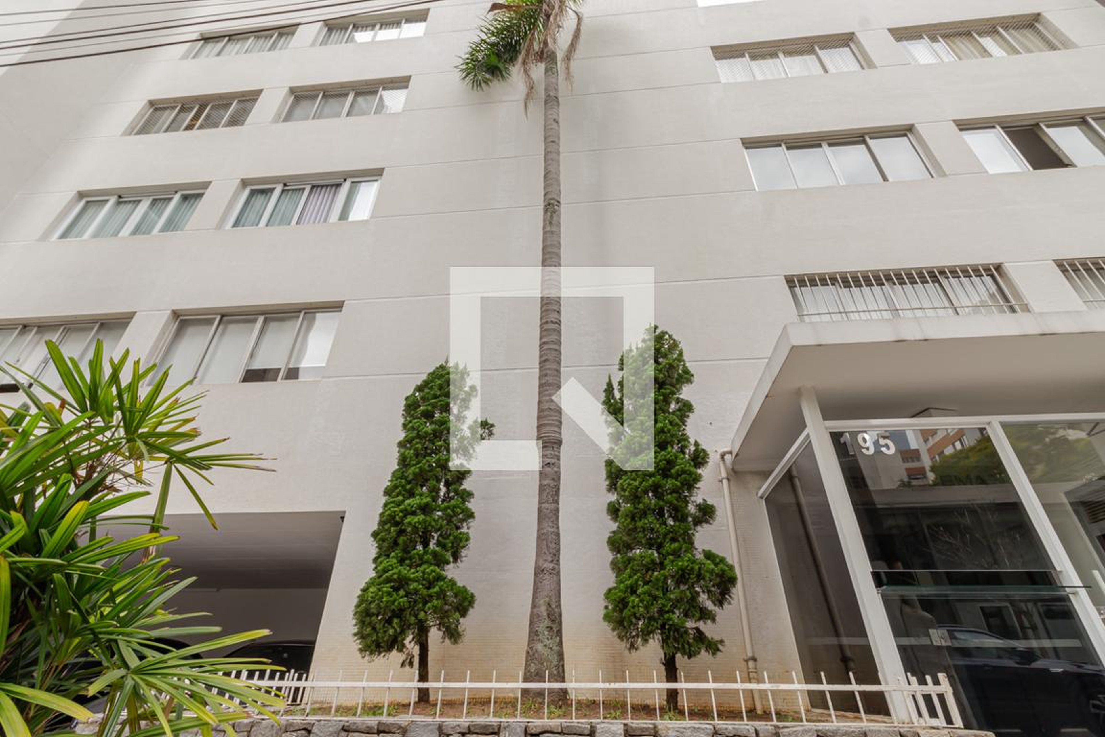 Fachada Condomínio Uricema