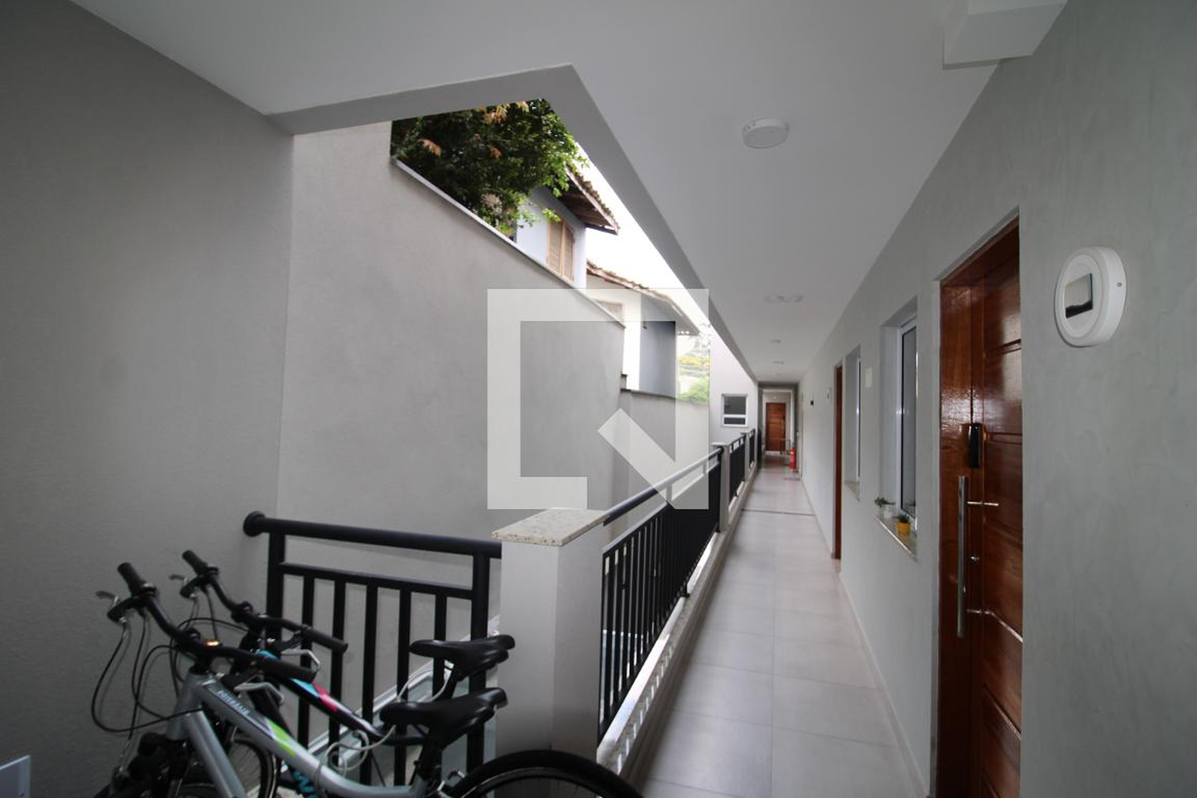 Área Comum - RESIDENCIAL FLAT JARDIM FRANÇA