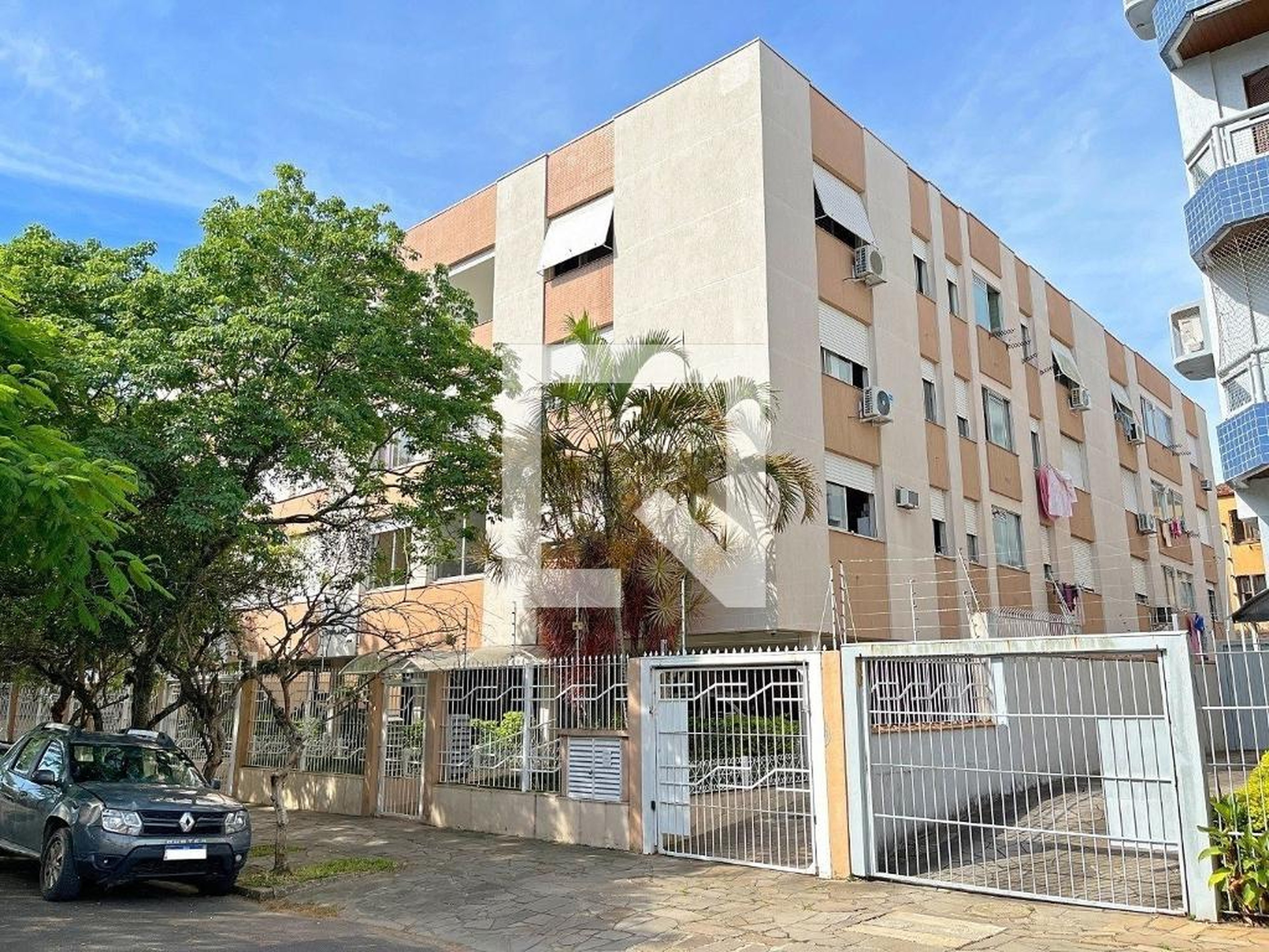 Fachada Condomínio Estrela Polux