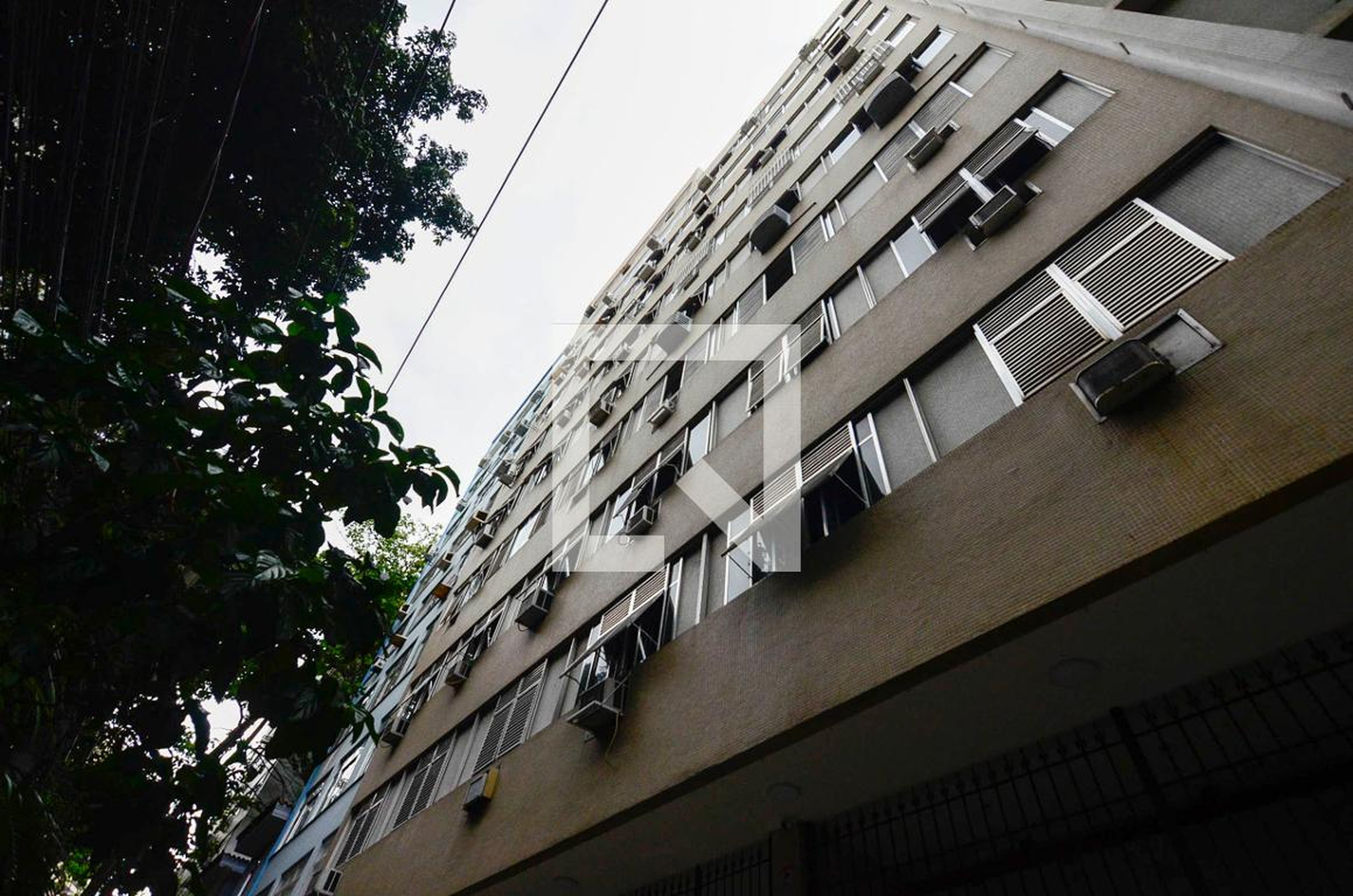 Fachada Edifício Guy de Maupassant