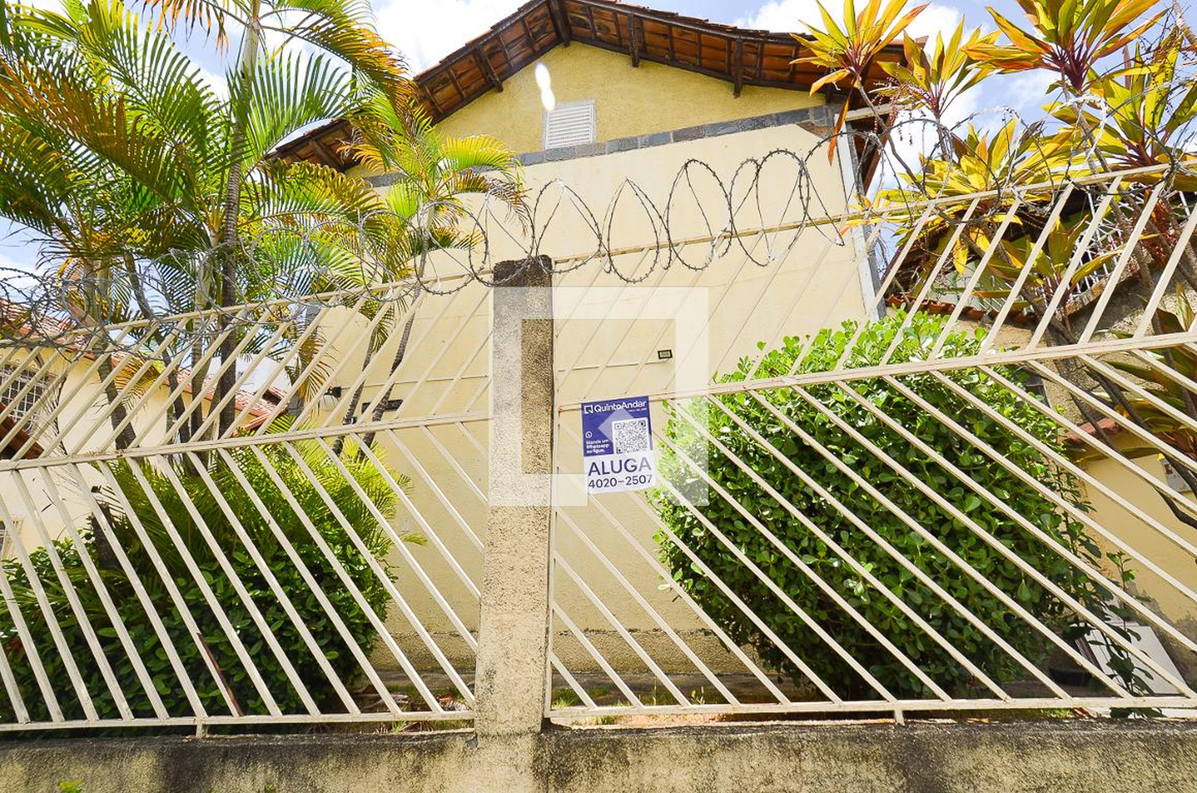 Fachada Residencial Solimões