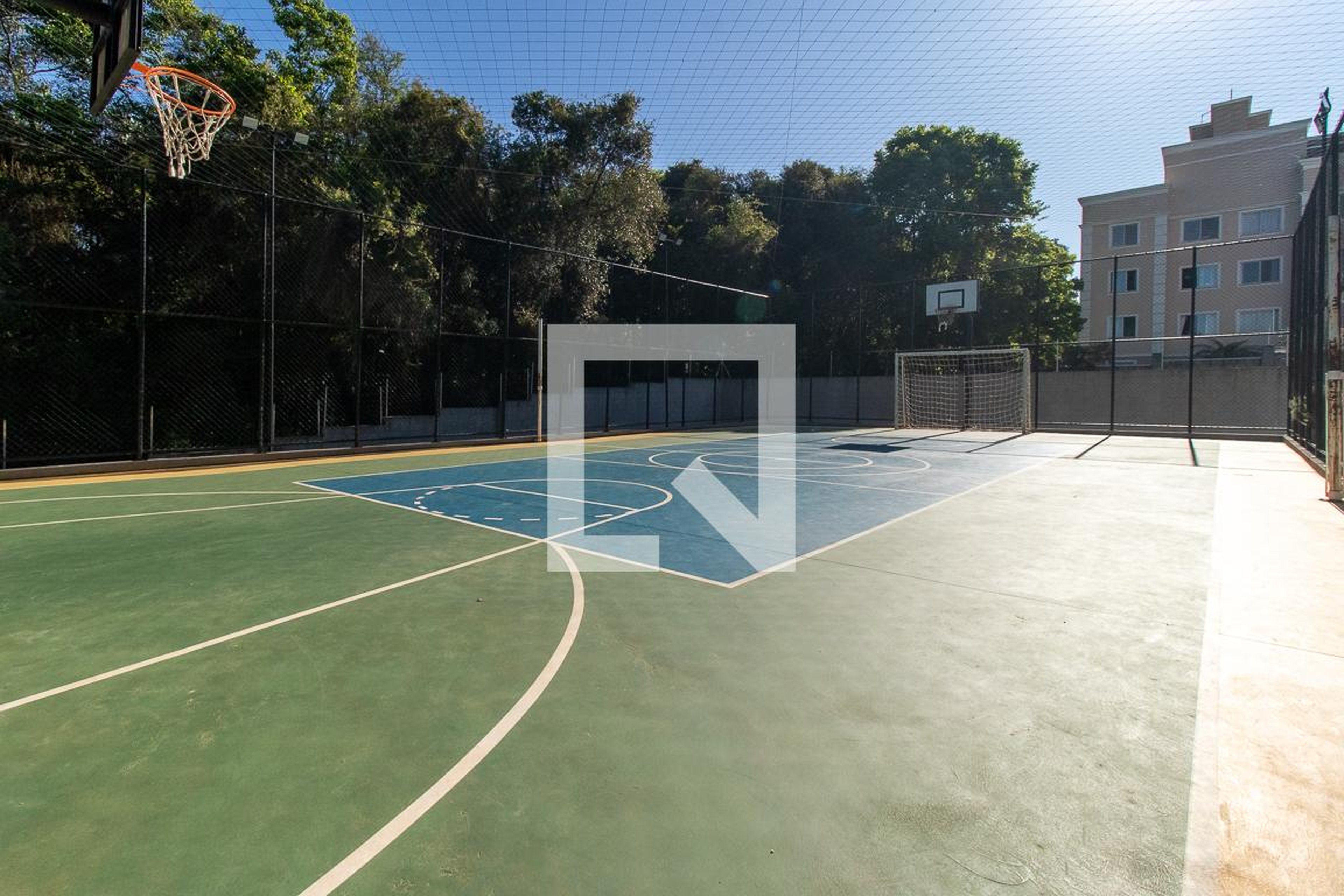 Quadra Esportiva - Eleva Arvoredo