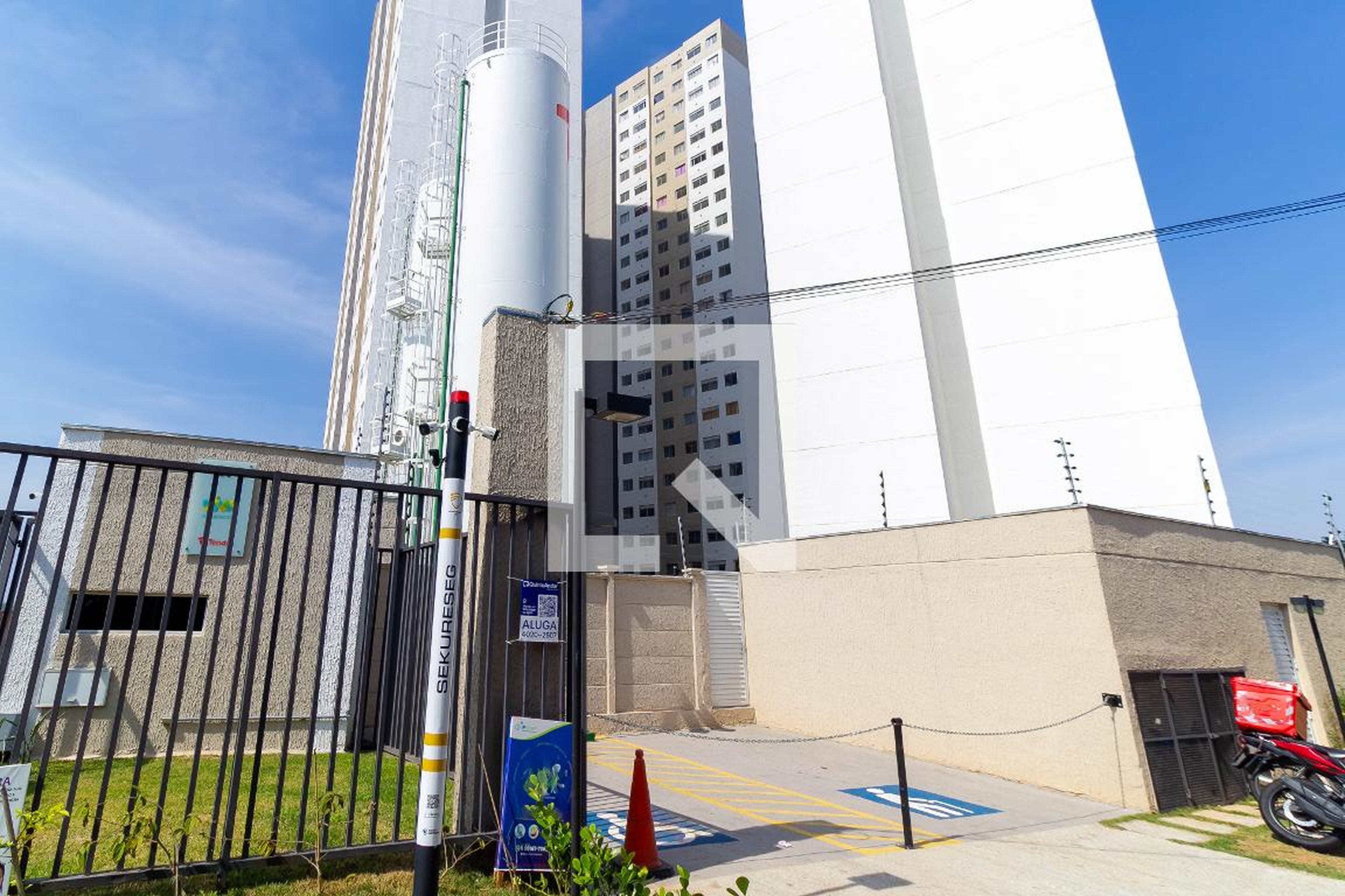 Fachada Residencial Viva Sapopemba