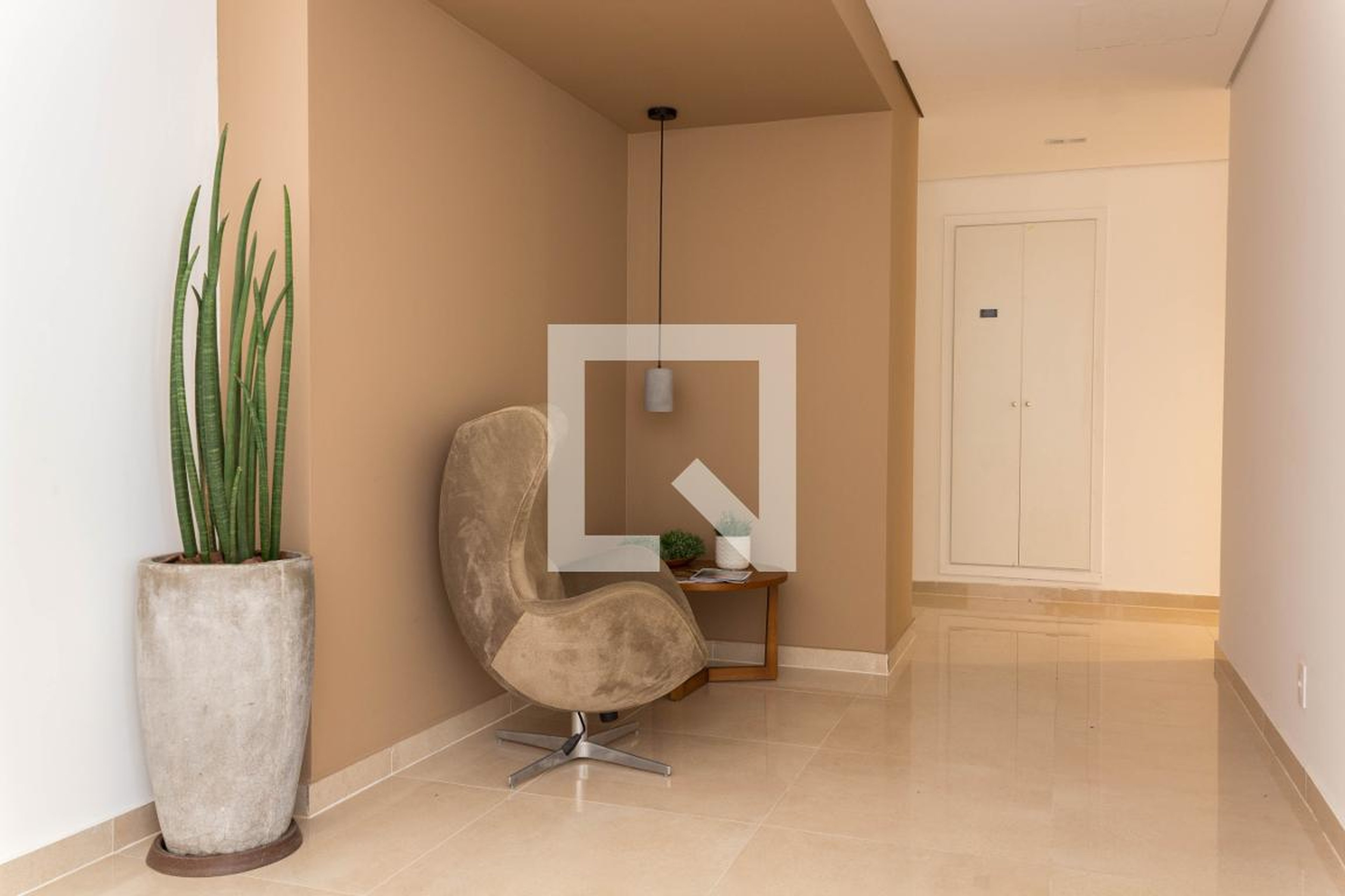 Área Comum - Residencial Pátio Lusitânia