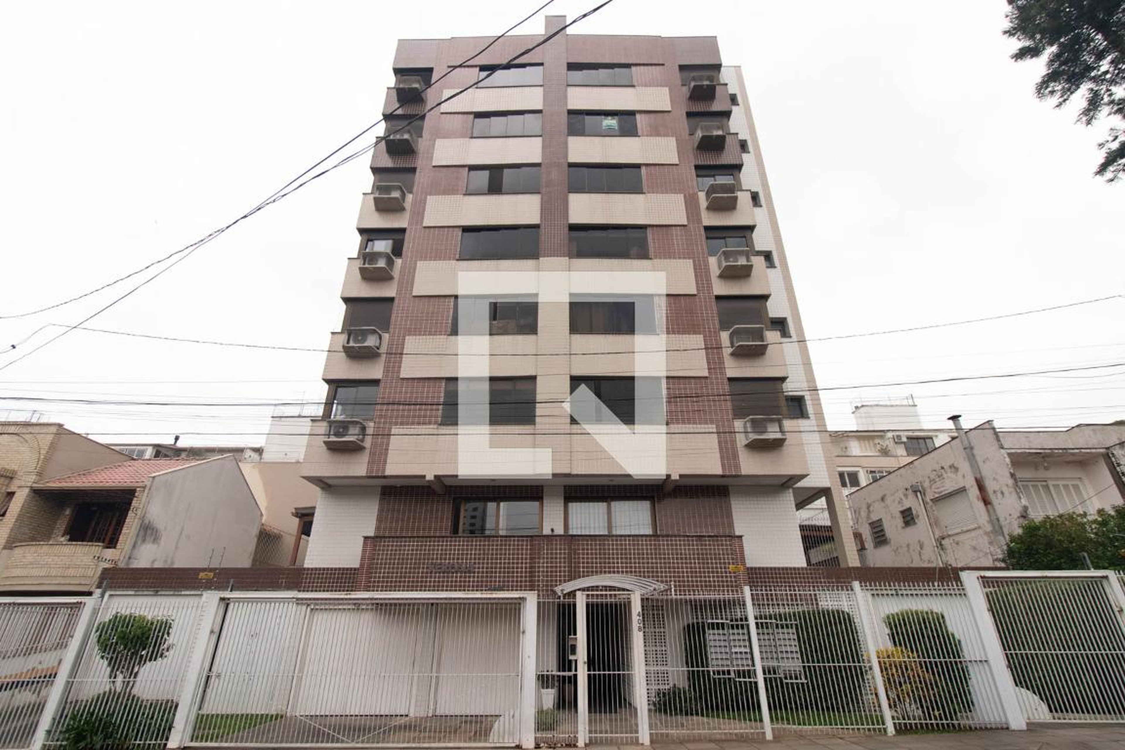 Fachada Edifício Verona