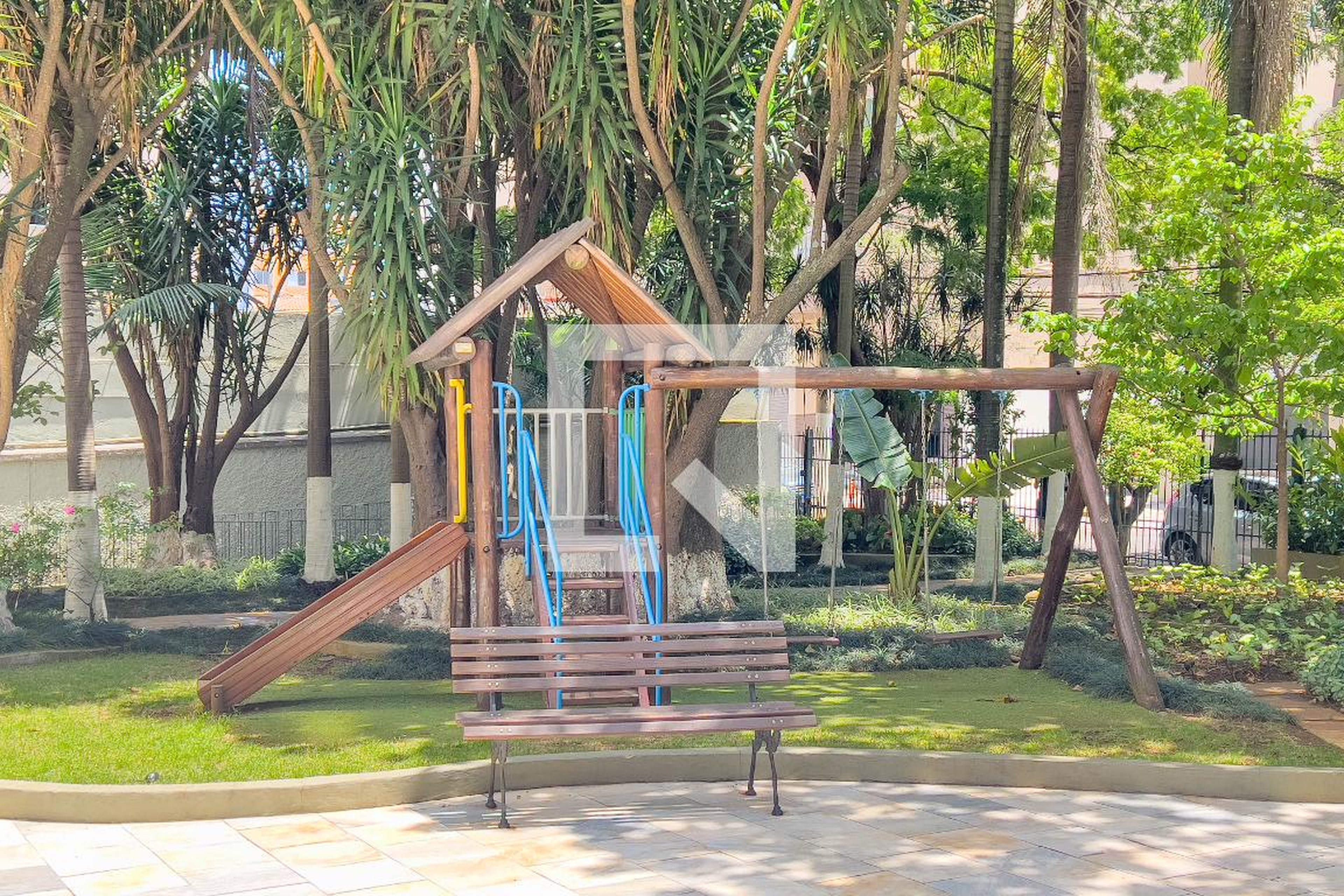 Playground - Edifício Regina