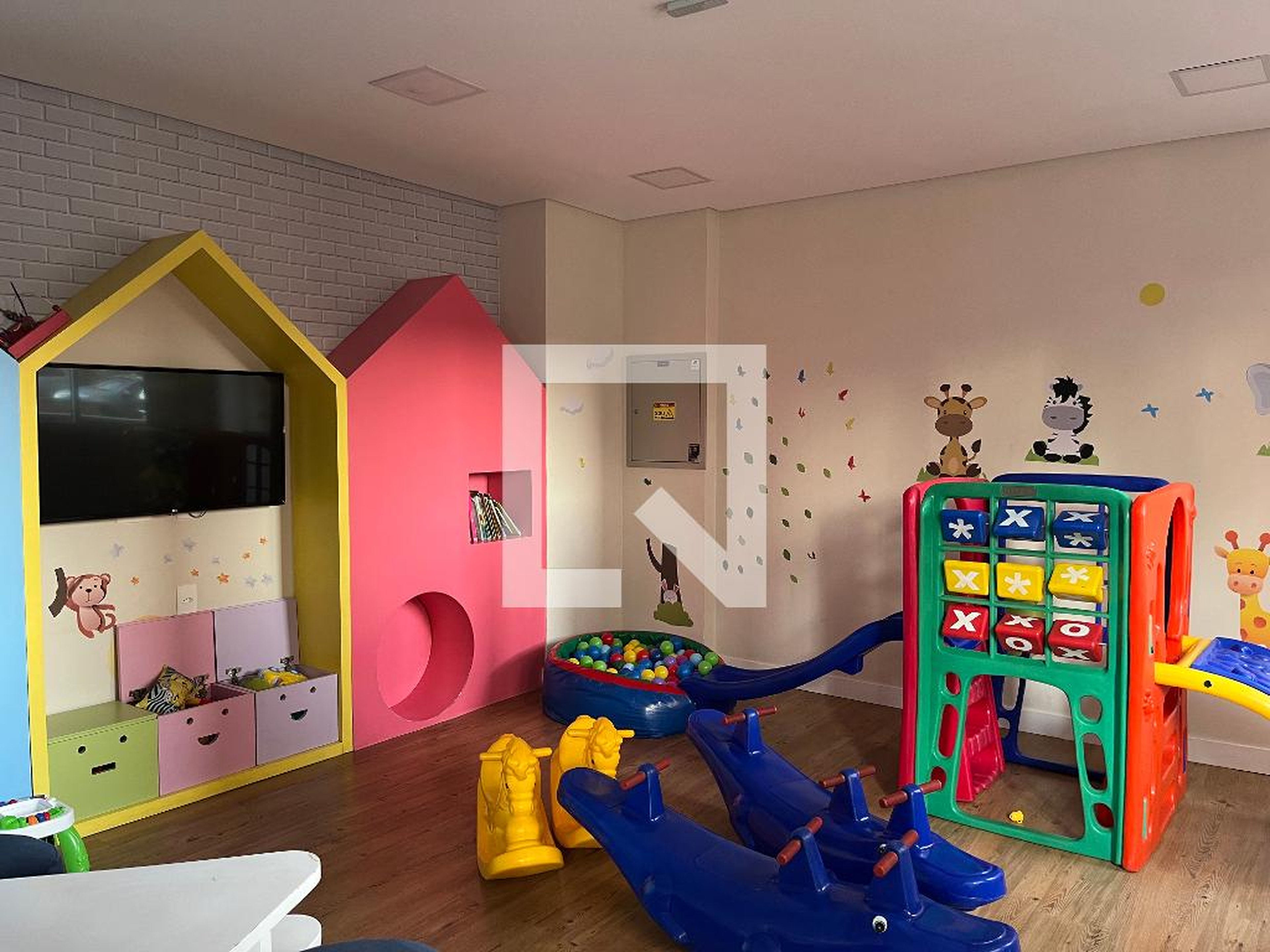 Brinquedoteca - Viva Benx Leopoldina - São Paulo