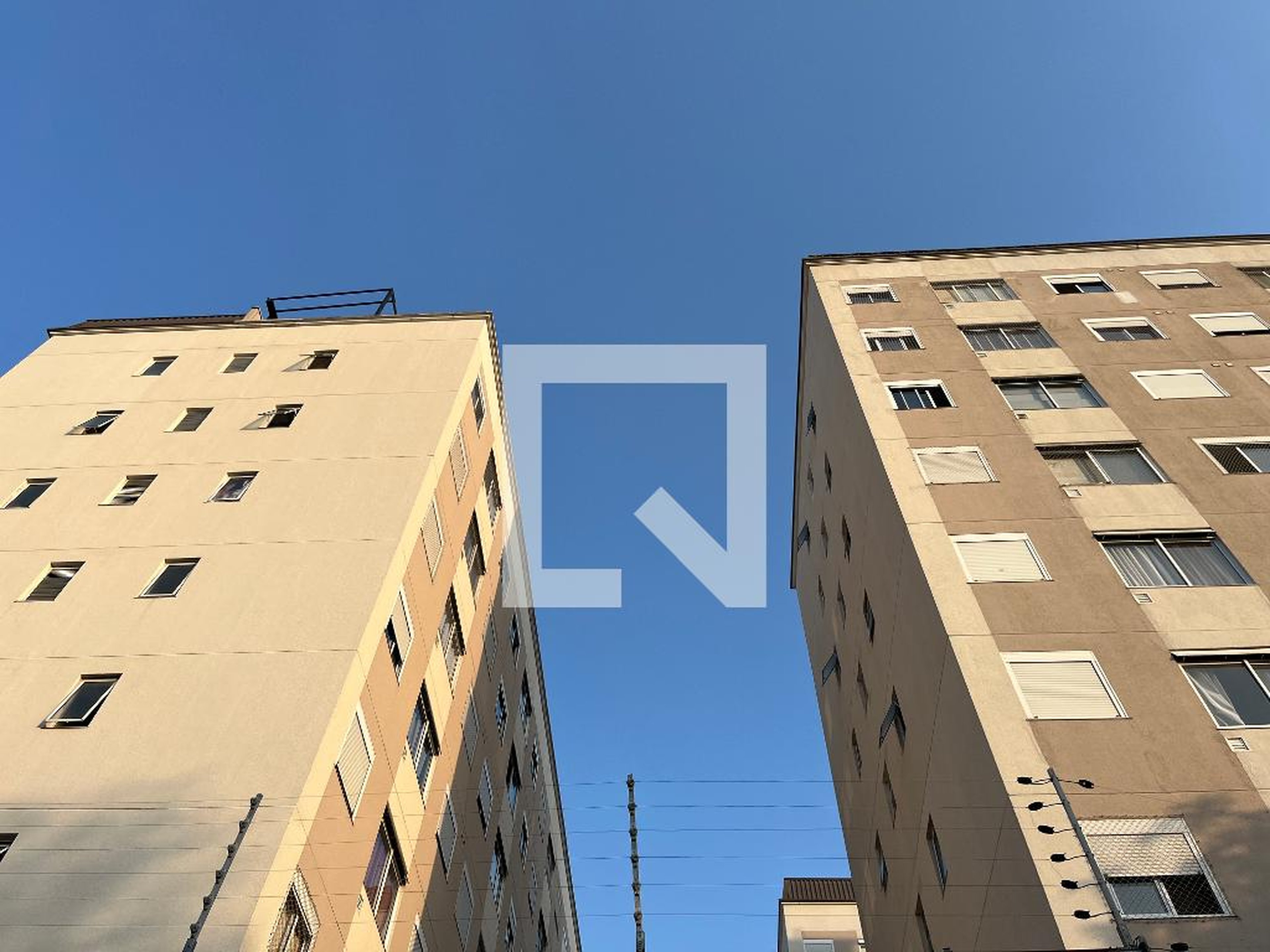 Fachada do Prédio Condomínio Viva Benx