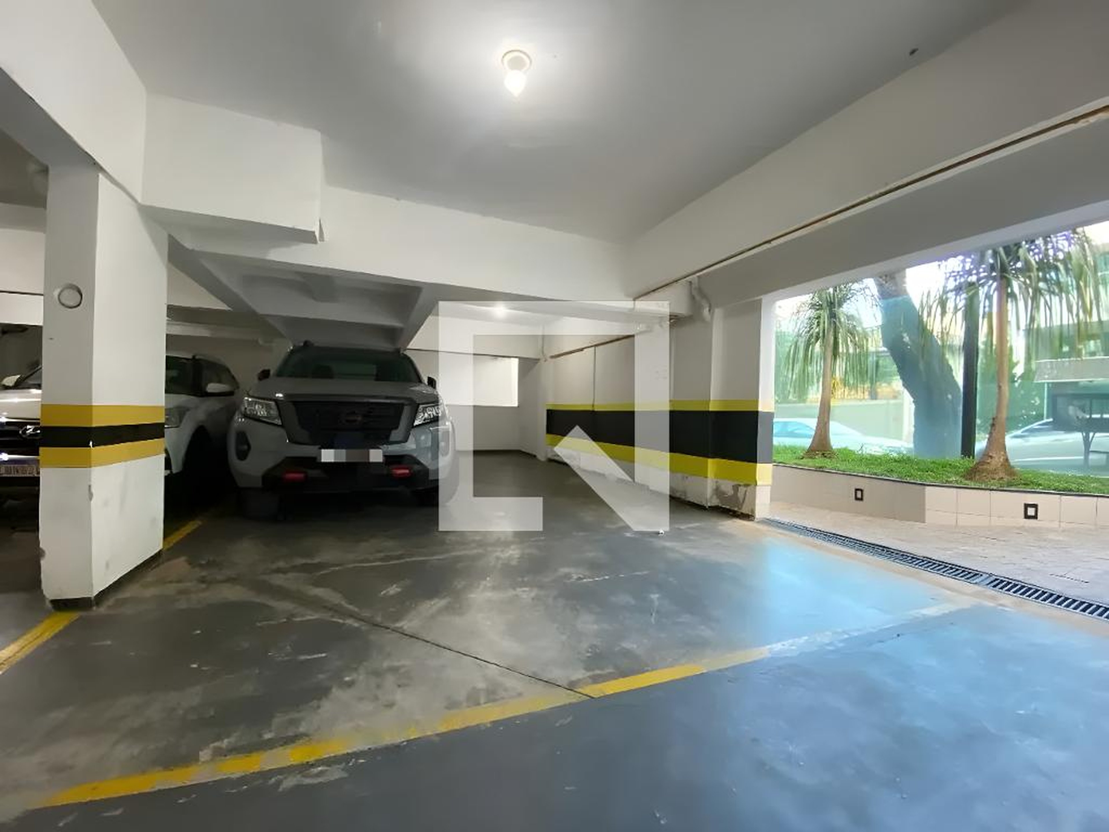 Área comum - Residencial Santa Fe