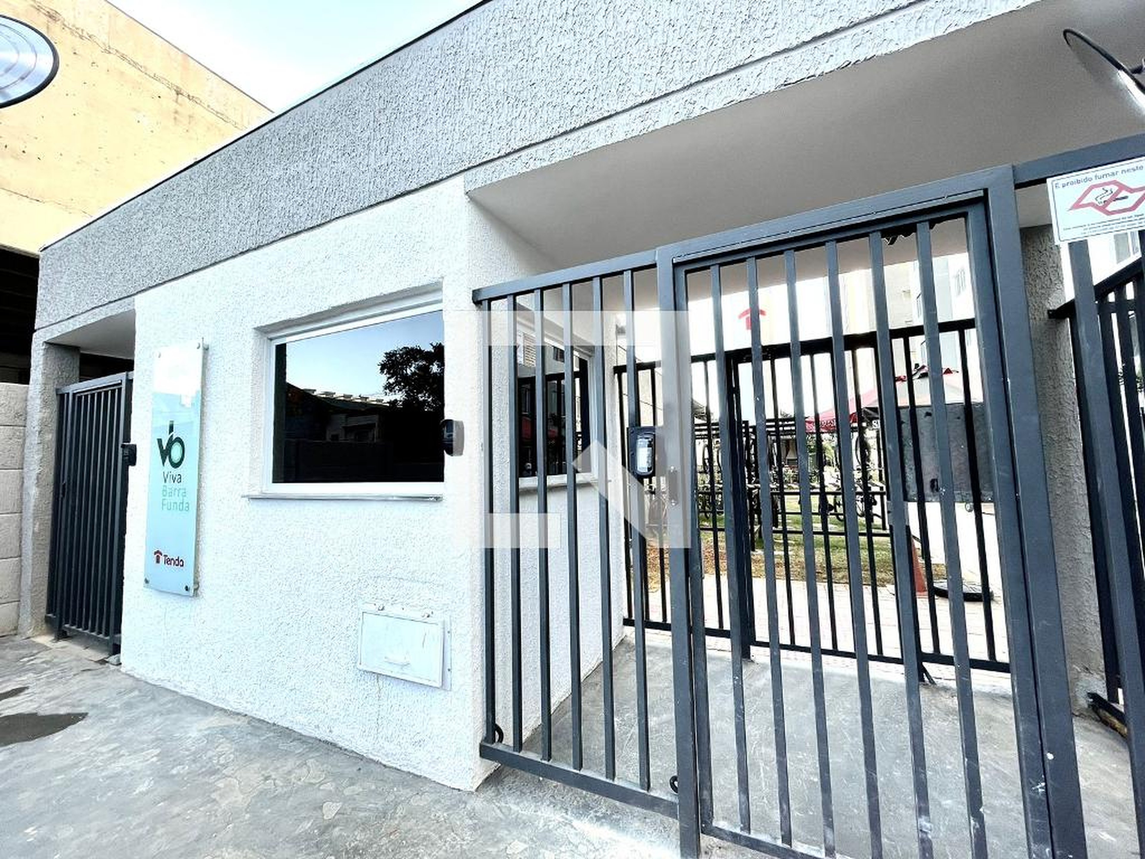 Fachada do Condomínio Condomínio Viva Barra Funda