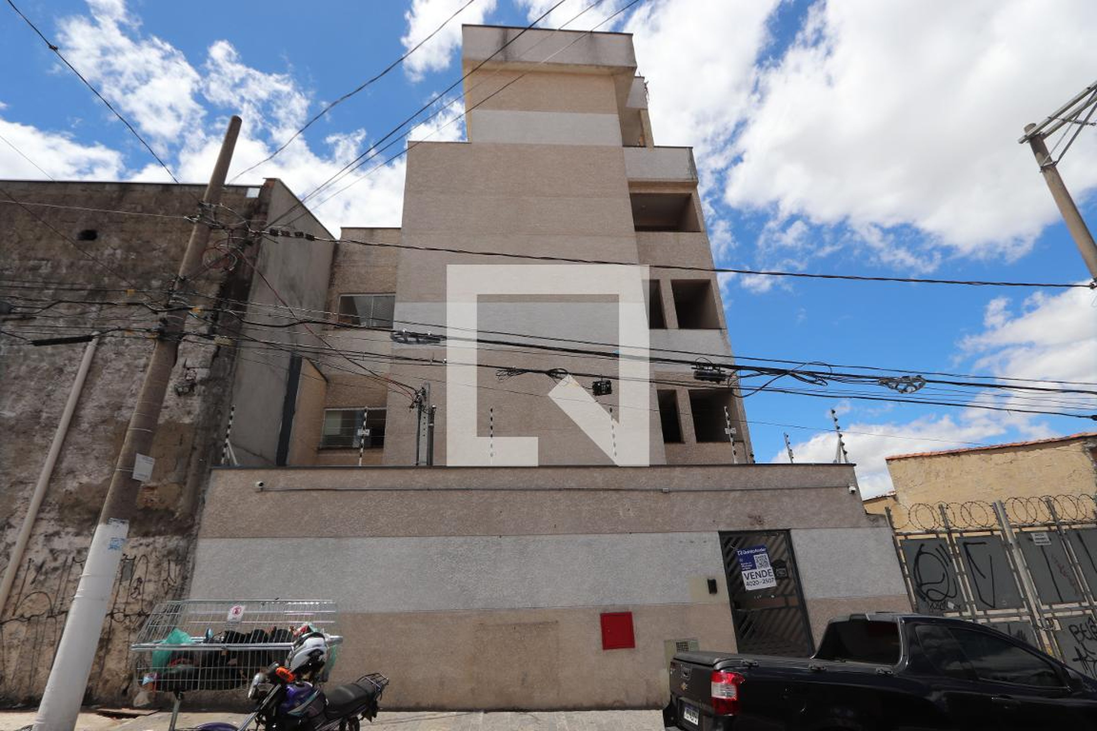 Fachada Residencial João Graeber