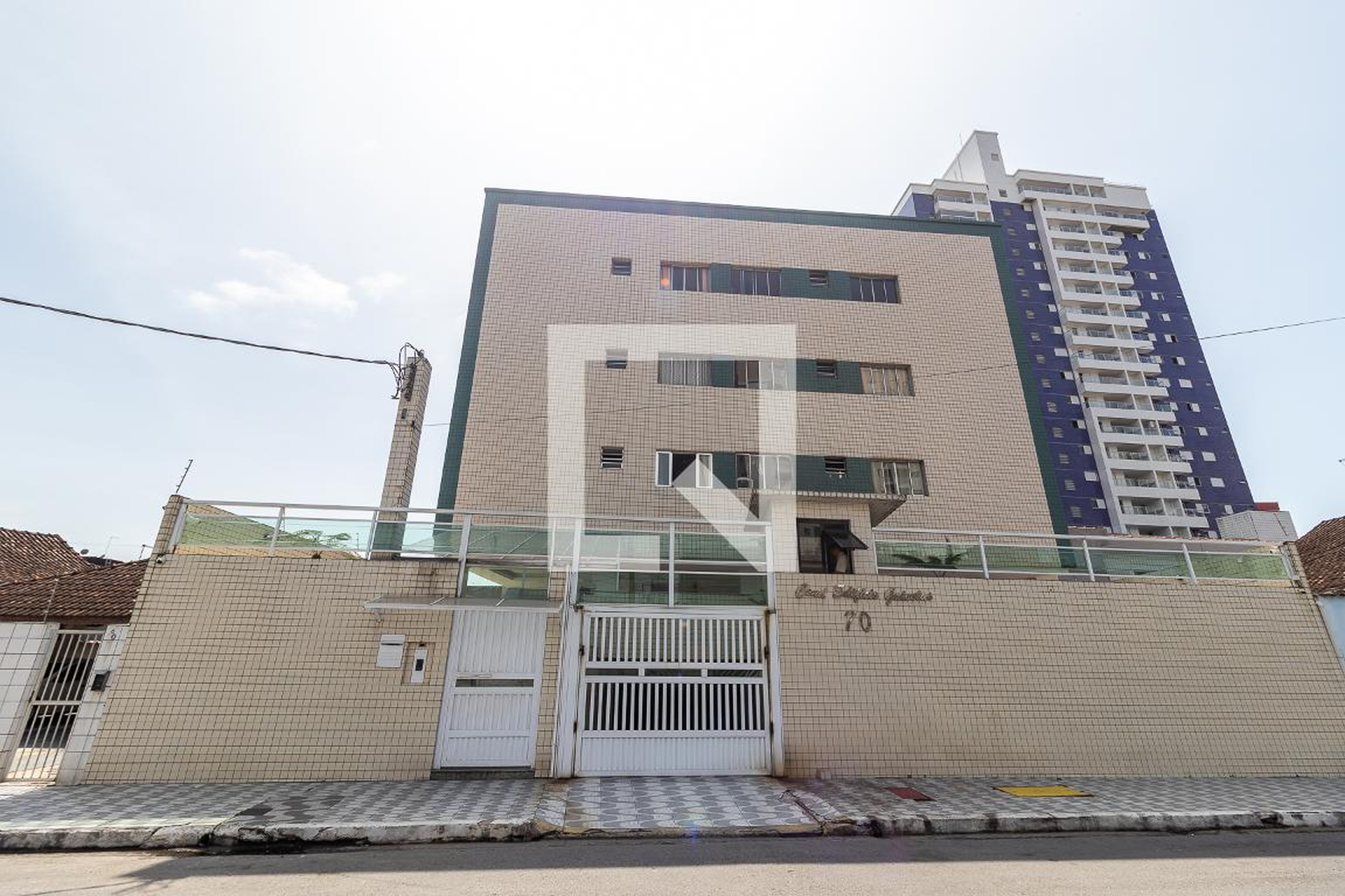 Fachada Condomínio GAIVOTAS